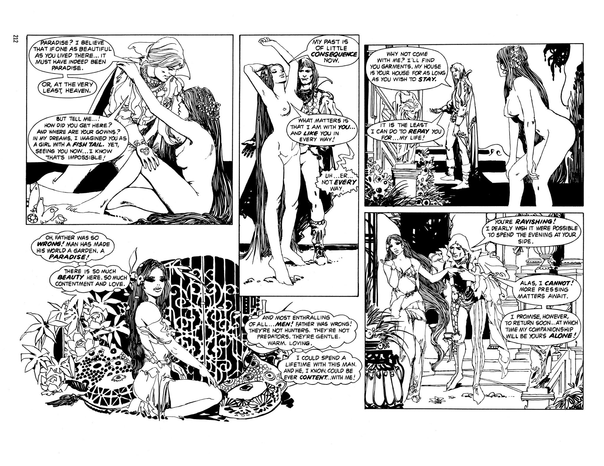 Read online Eerie Archives comic -  Issue # TPB 23 (Part 3) - 12