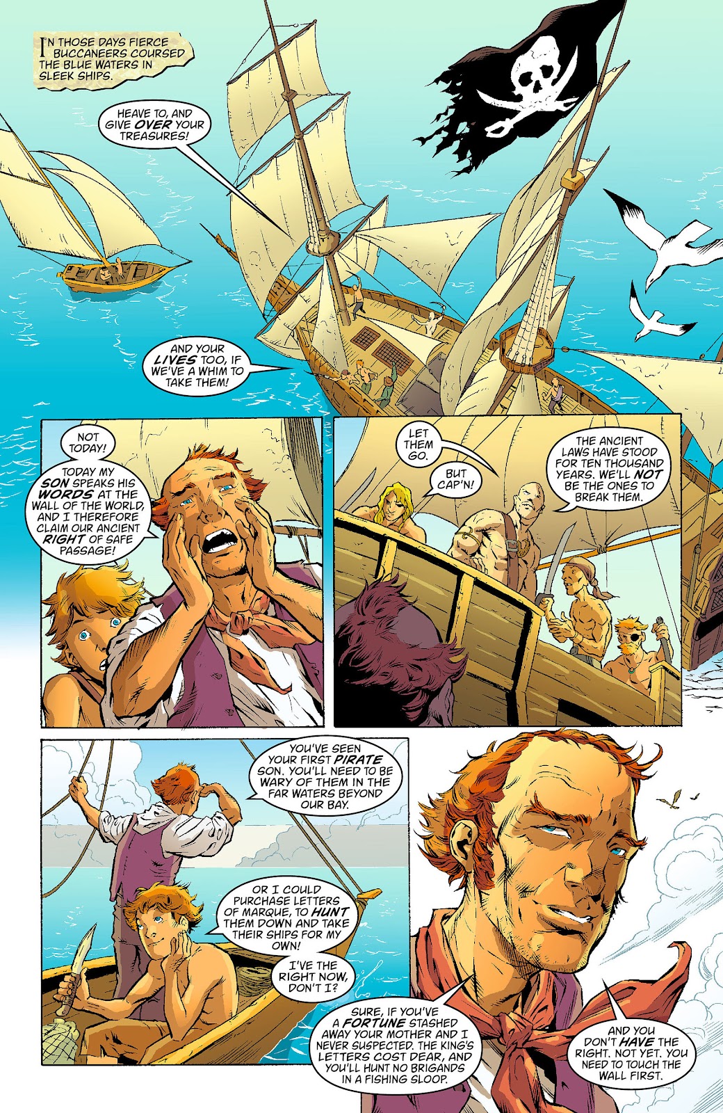Fables issue 113 - Page 17