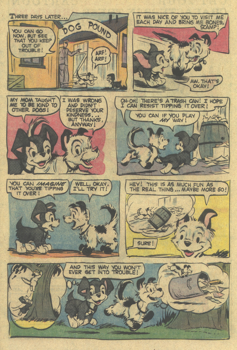 Scamp (1967) issue 36 - Page 7
