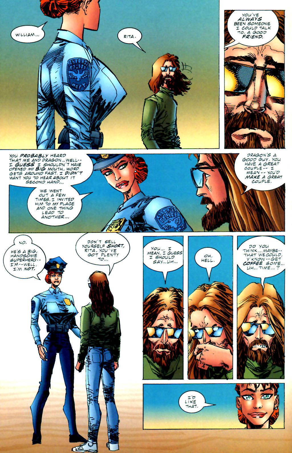 Read online The Savage Dragon (1993) comic -  Issue #36 - 14