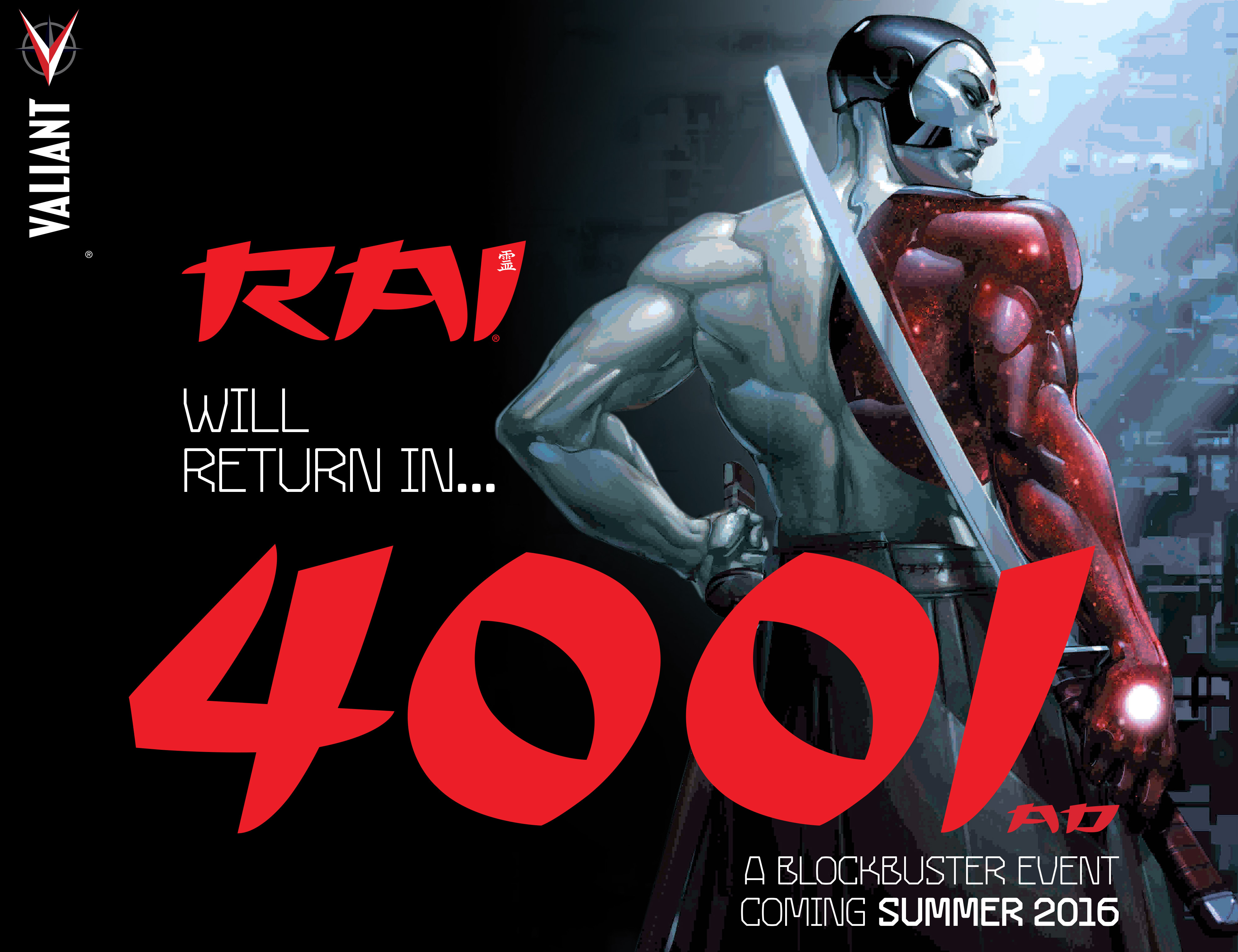 Read online Rai (2014) comic -  Issue #12 - 24