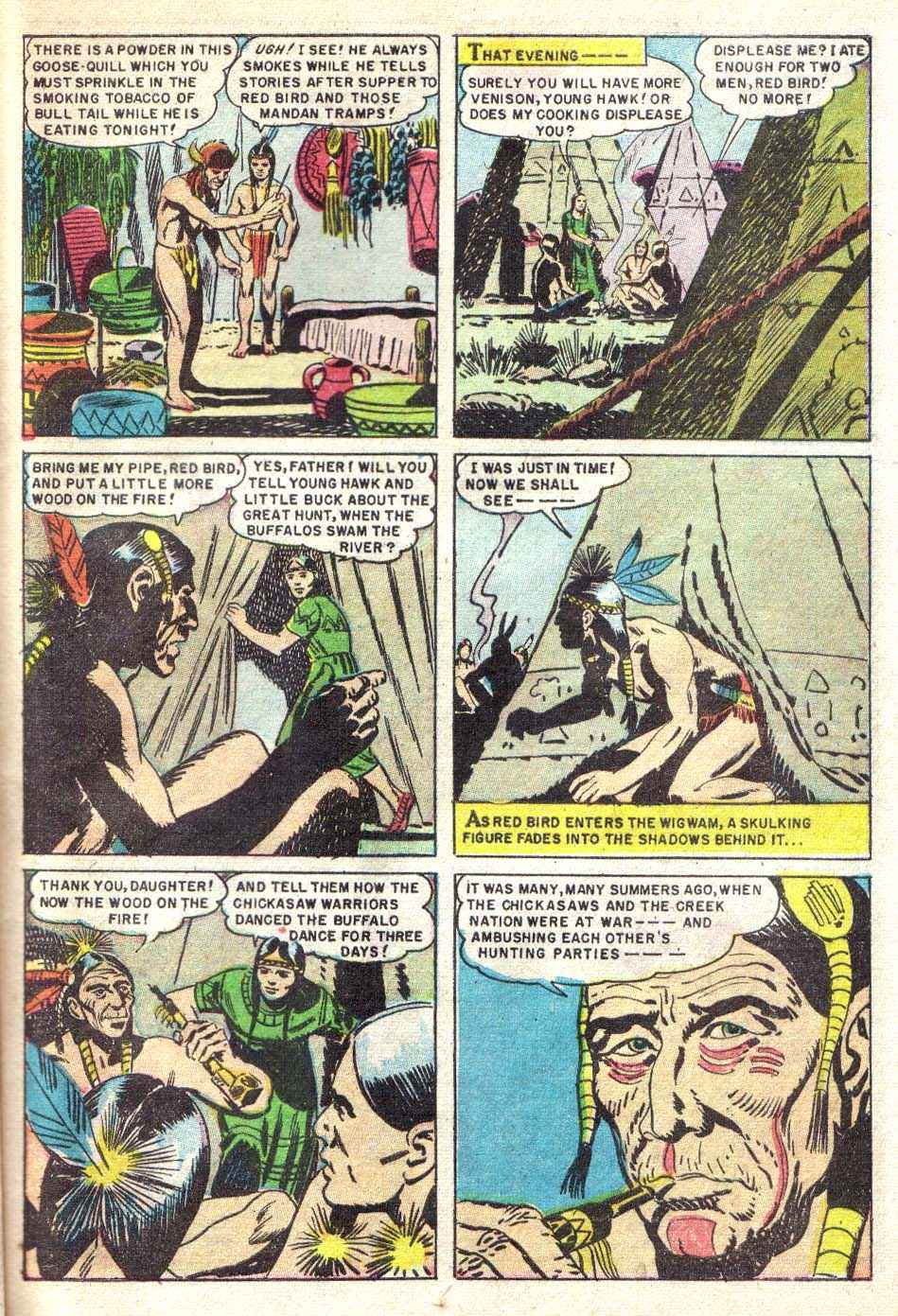 Read online The Lone Ranger (1948) comic -  Issue #36 - 43