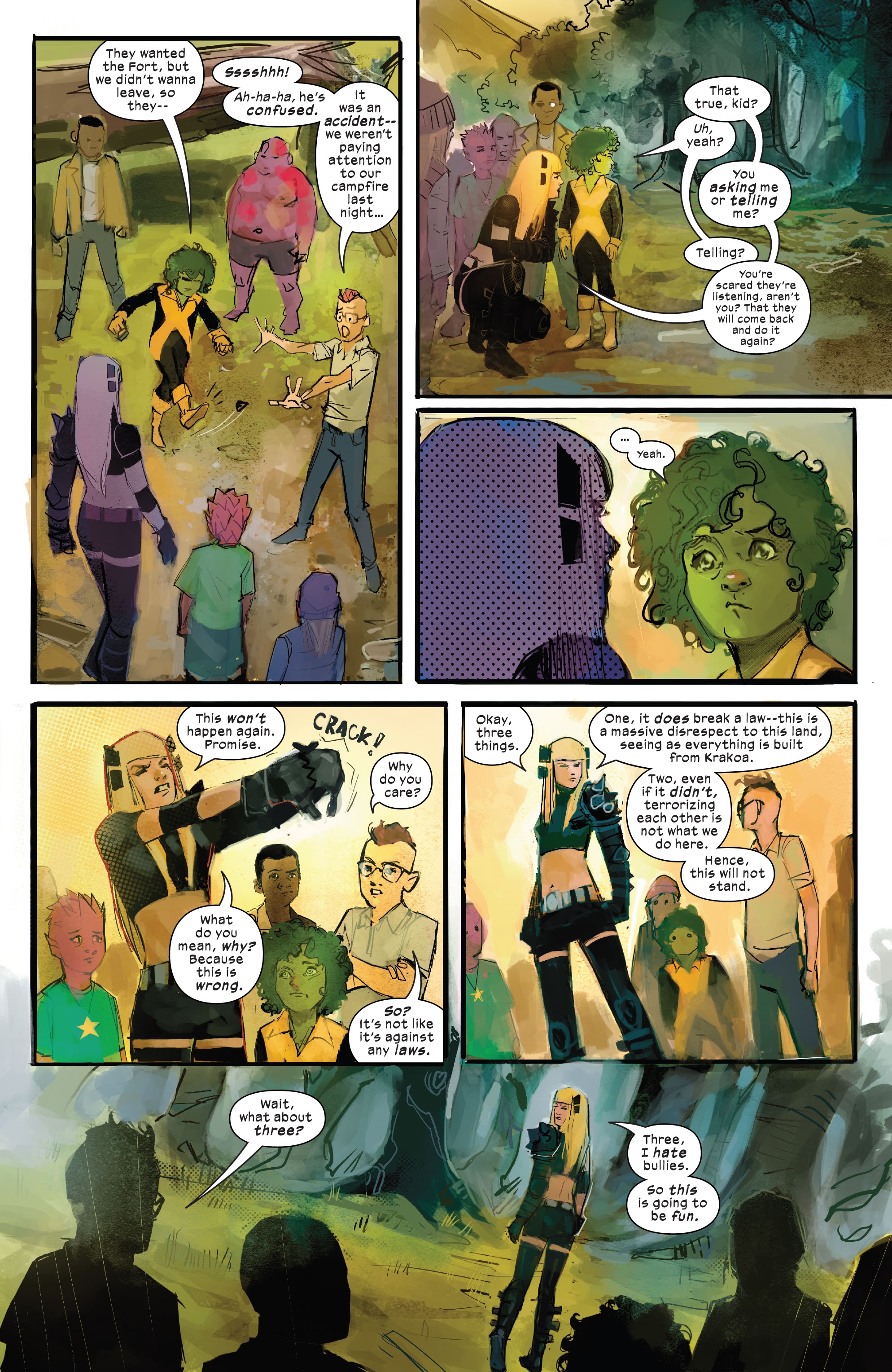 Read online Reign of X comic -  Issue # TPB 3 - 30