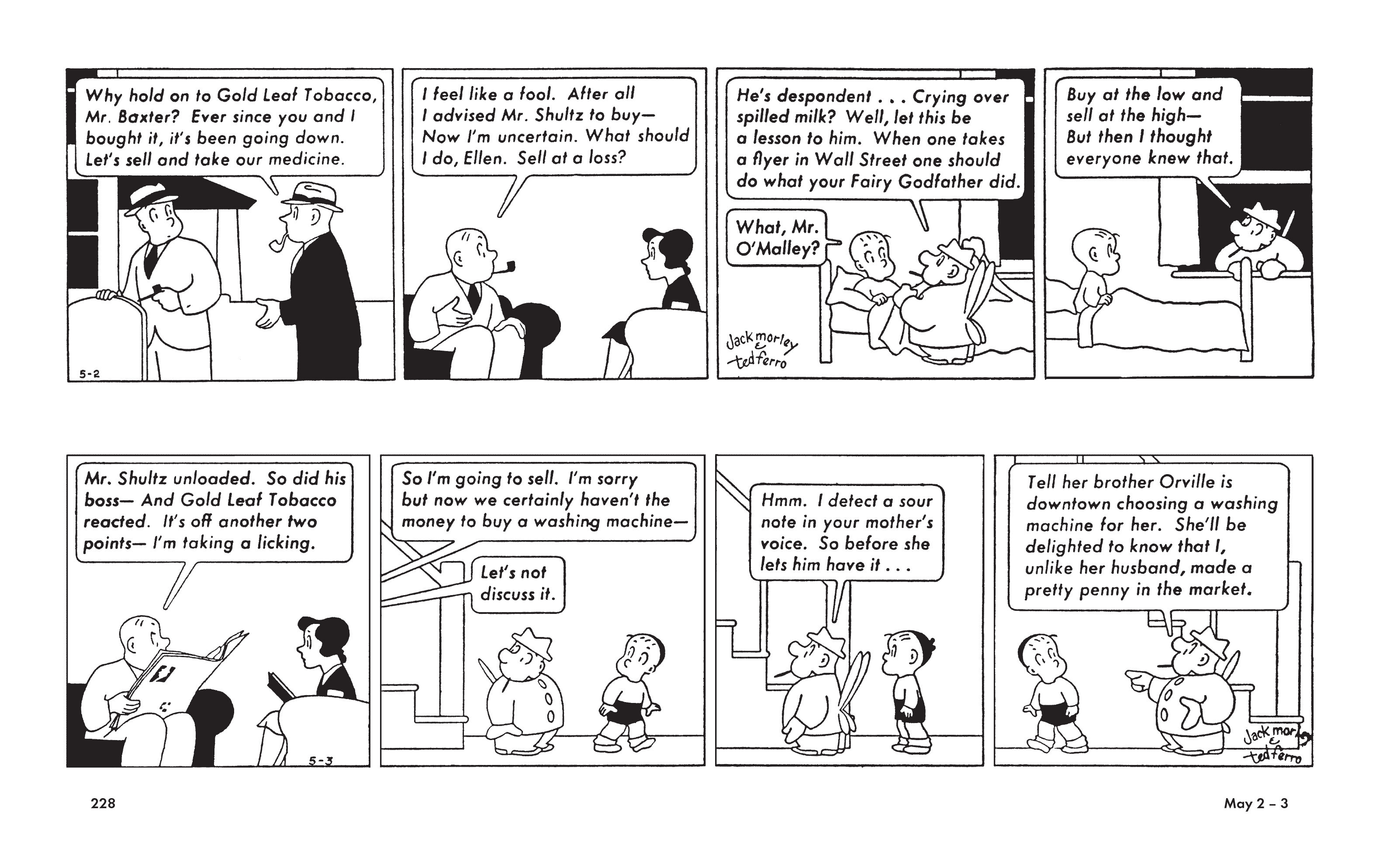 Read online Barnaby comic -  Issue # TPB 3 (Part 3) - 28