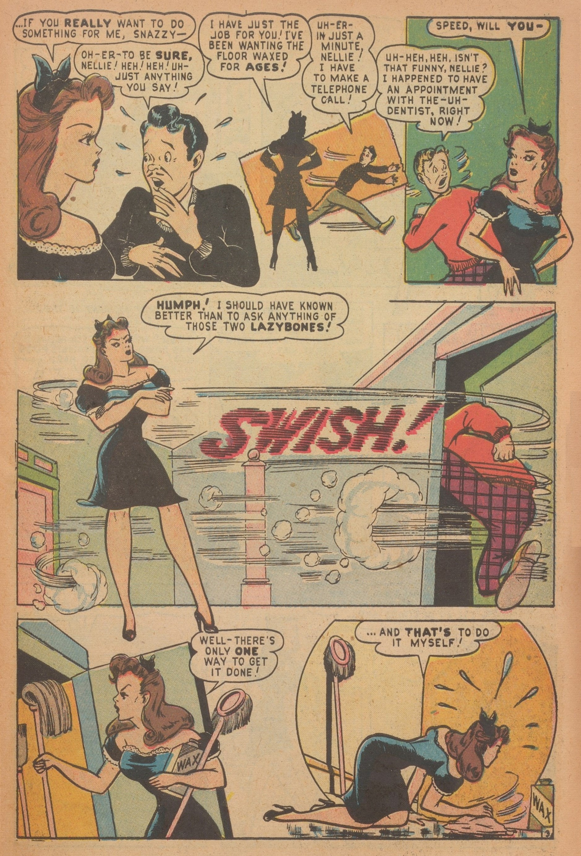 Read online Gay Comics comic -  Issue #28 - 38