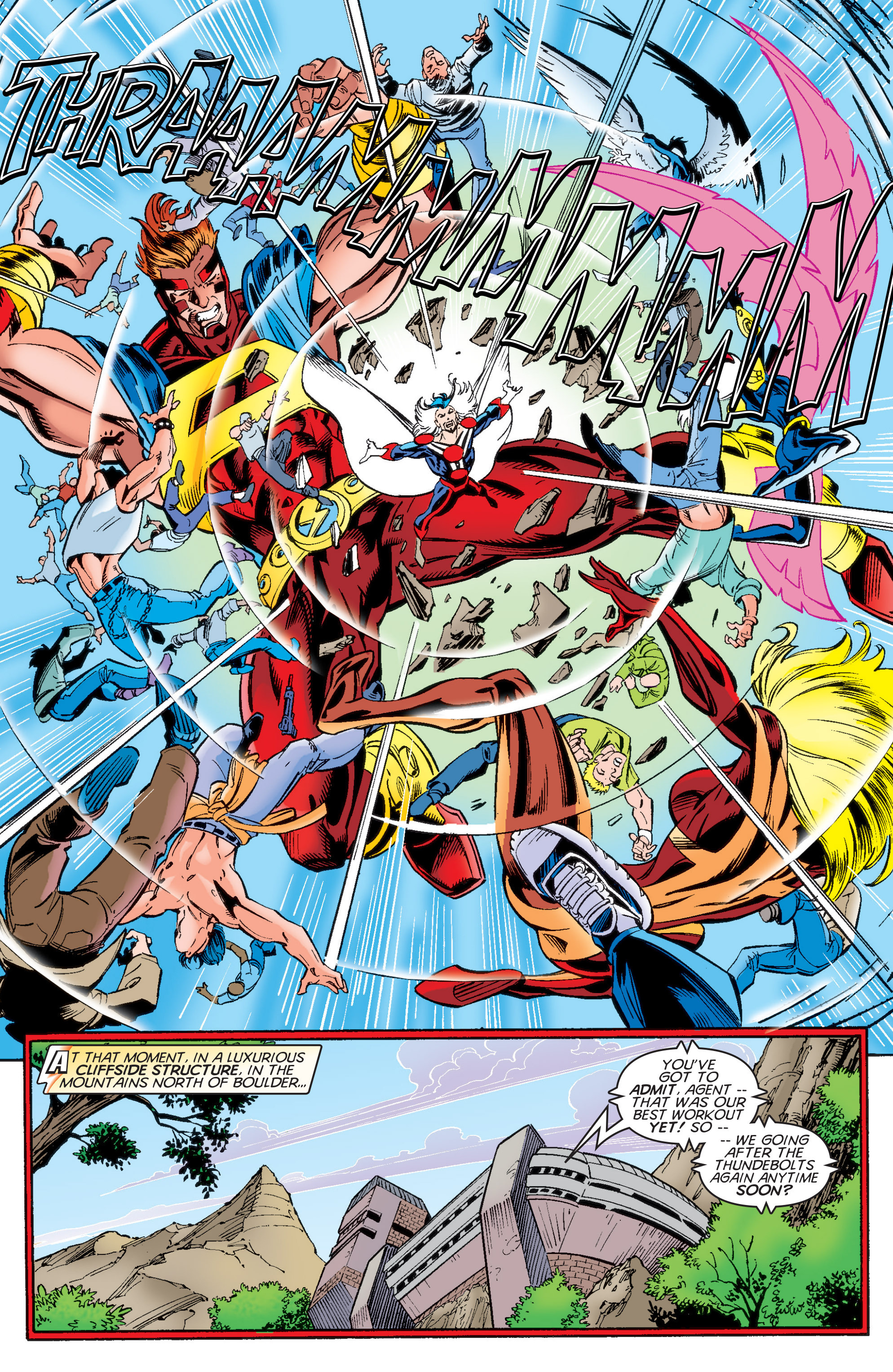 Read online Thunderbolts (1997) comic -  Issue #28 - 14