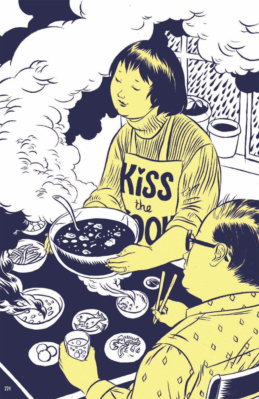 Read online PopGun comic -  Issue # Vol. 4 - 217