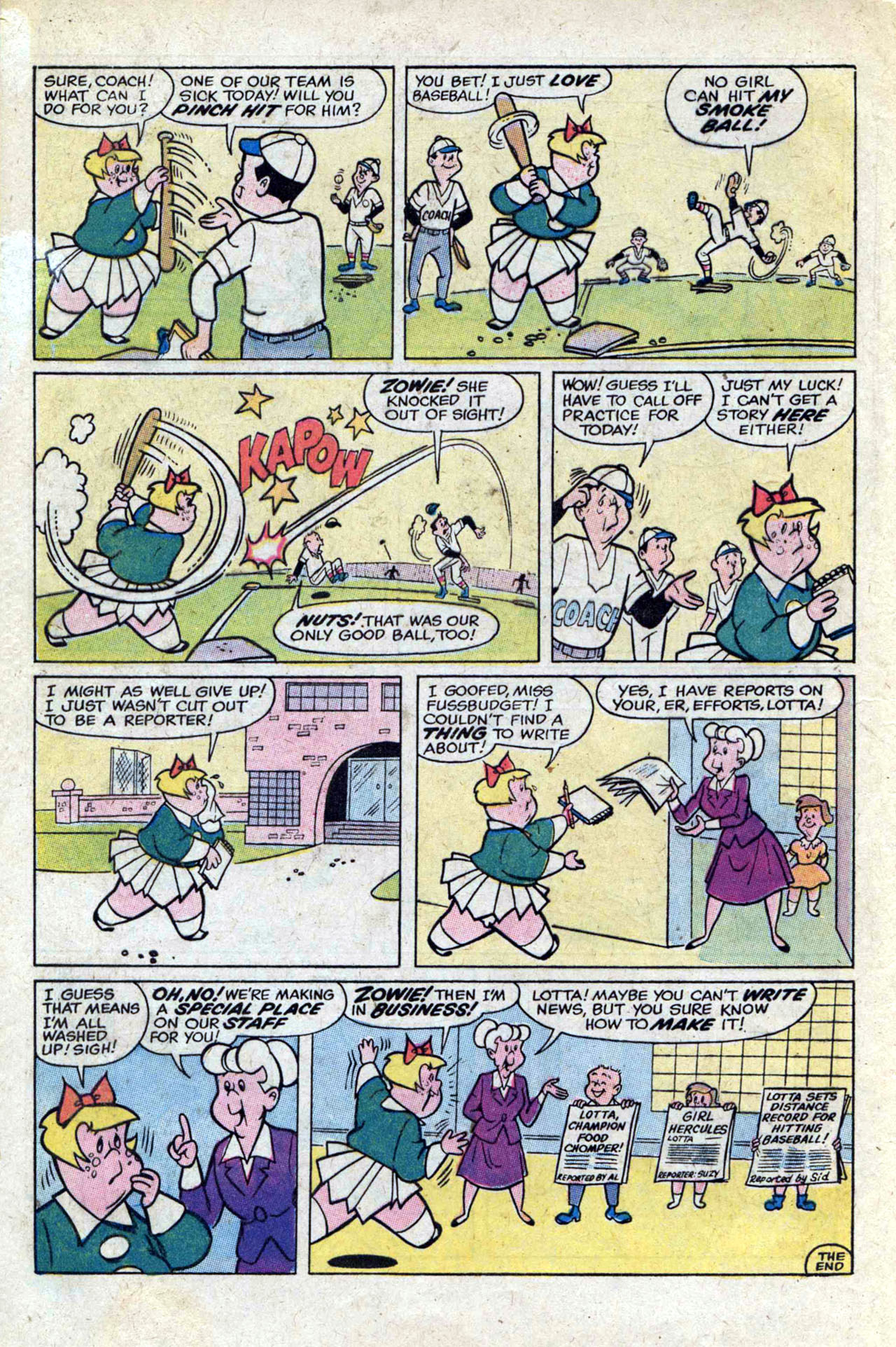 Read online Richie Rich Zillionz comic -  Issue #12 - 48