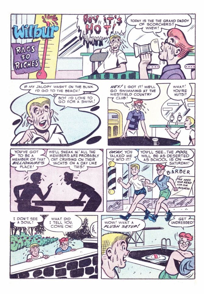 Read online Archie Comics comic -  Issue #071 - 18