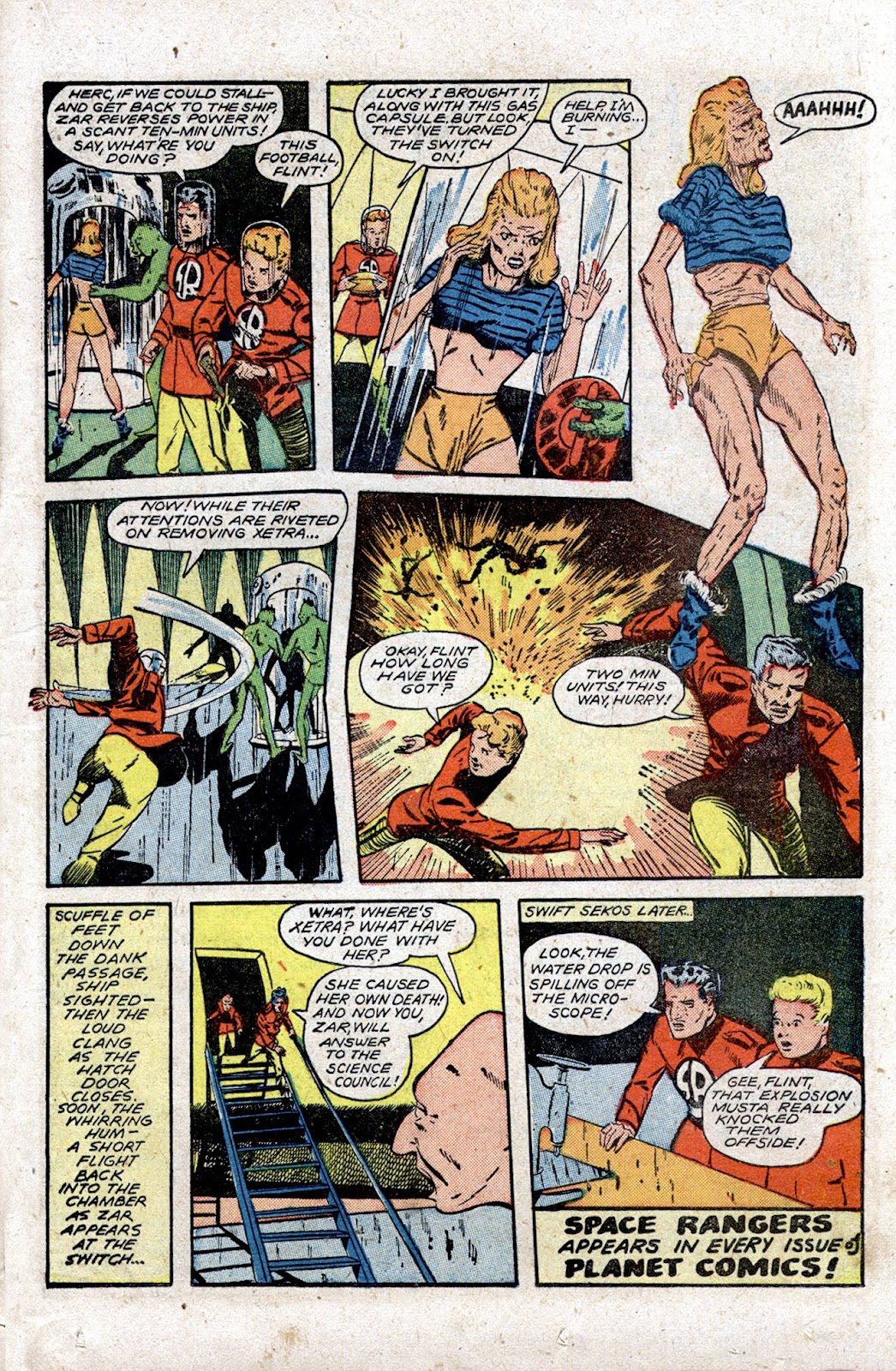 Planet Comics (1944) issue 54 - Page 31
