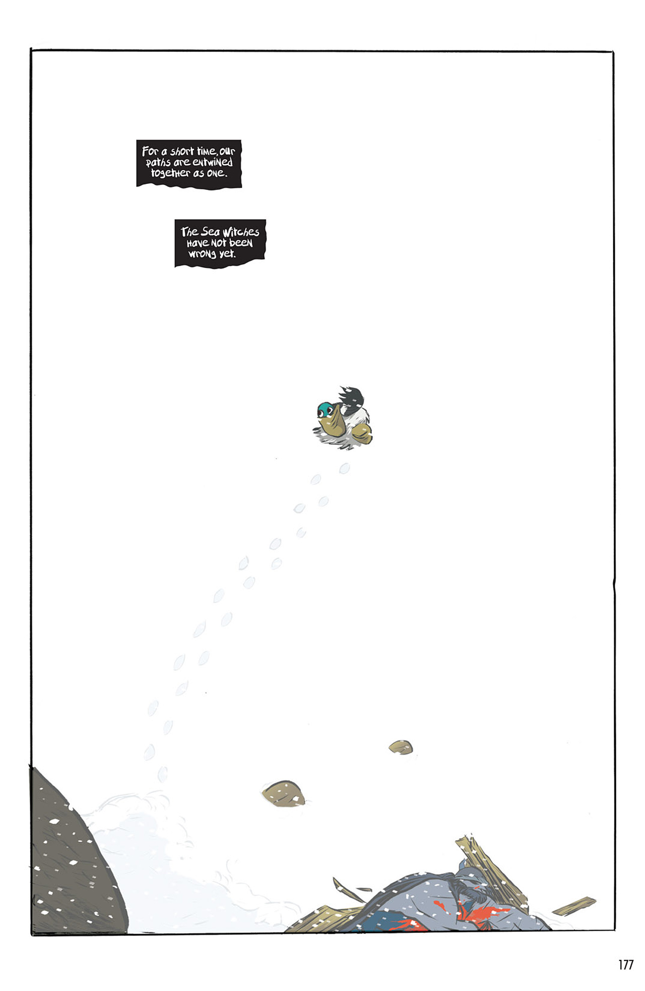 Read online PopGun comic -  Issue # Vol. 1 - 174