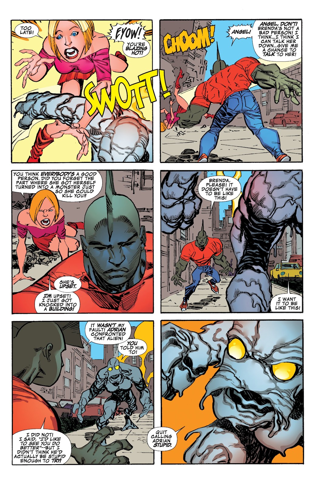 The Savage Dragon (1993) issue 192 - Page 17