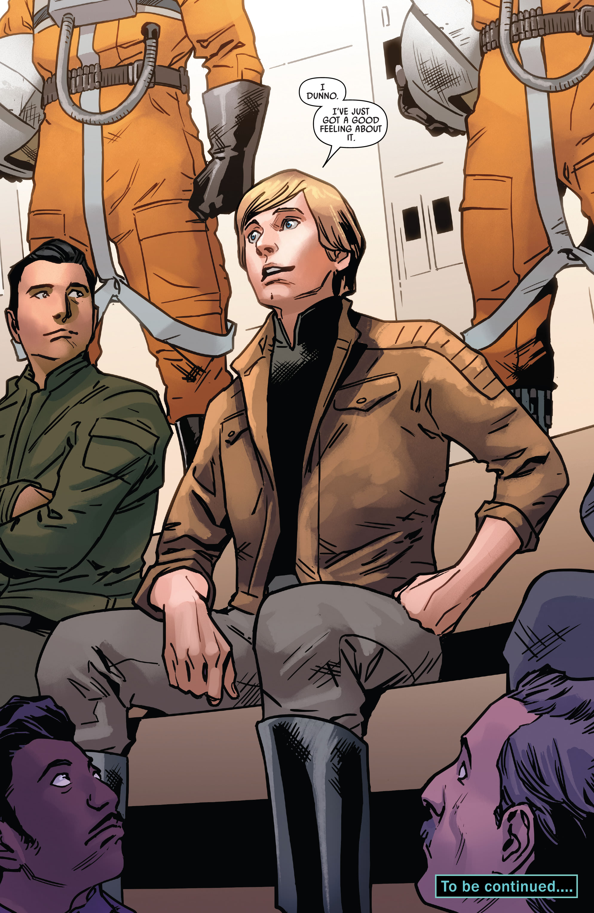 Read online Star Wars (2020) comic -  Issue #27 - 22