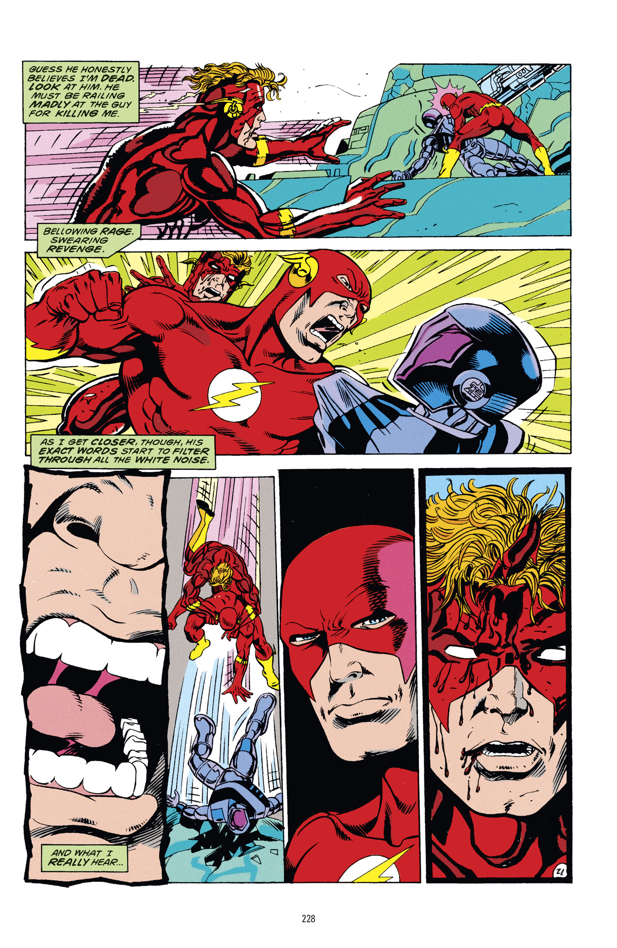 Read online Flash by Mark Waid comic -  Issue # TPB 2 (Part 3) - 20