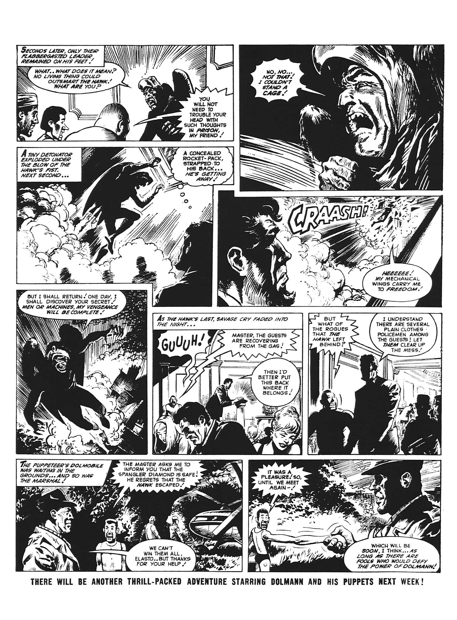 Read online Albion Origins comic -  Issue # TPB - 70