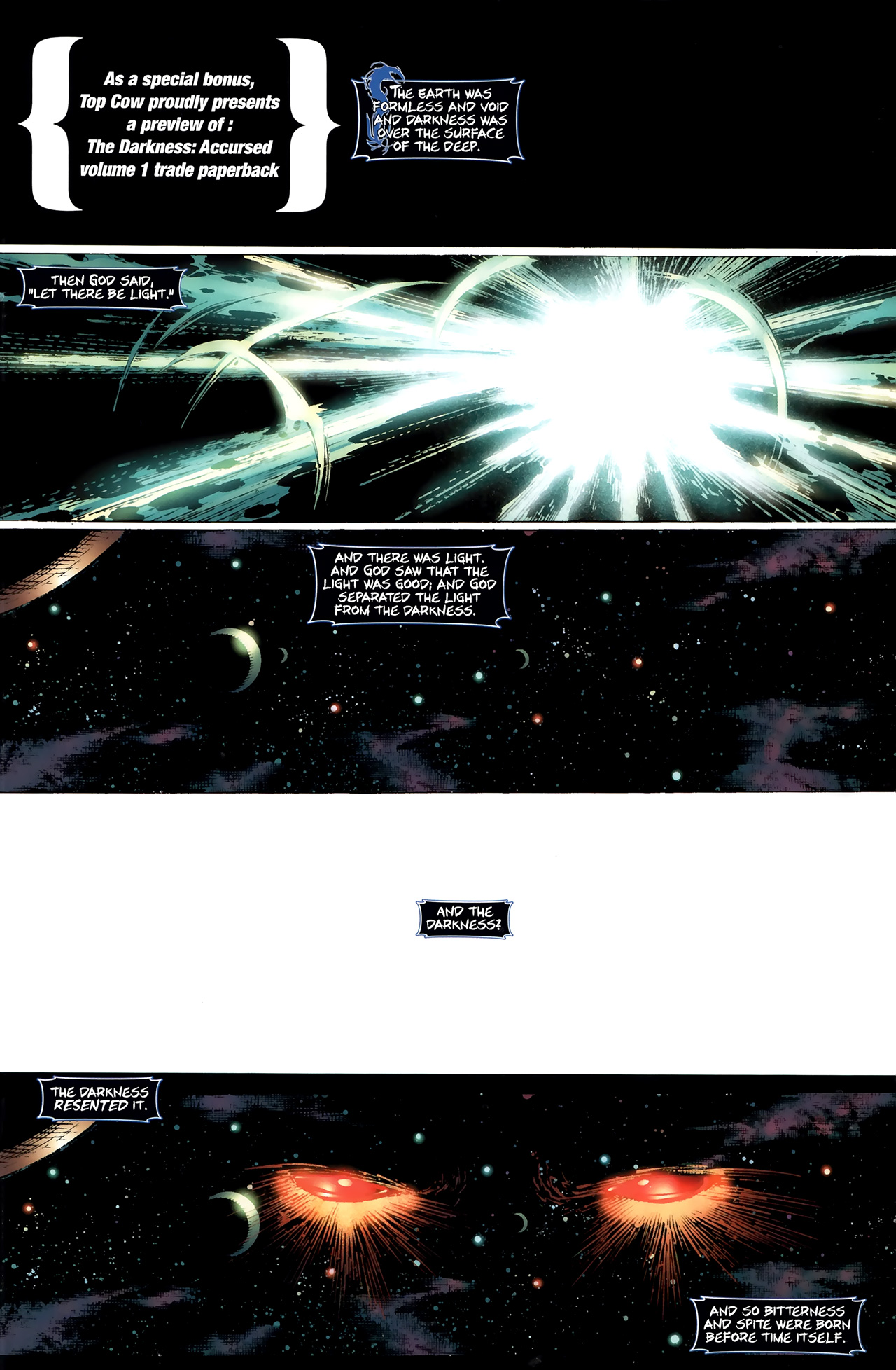 Read online The Darkness: Confession comic -  Issue # Full - 18