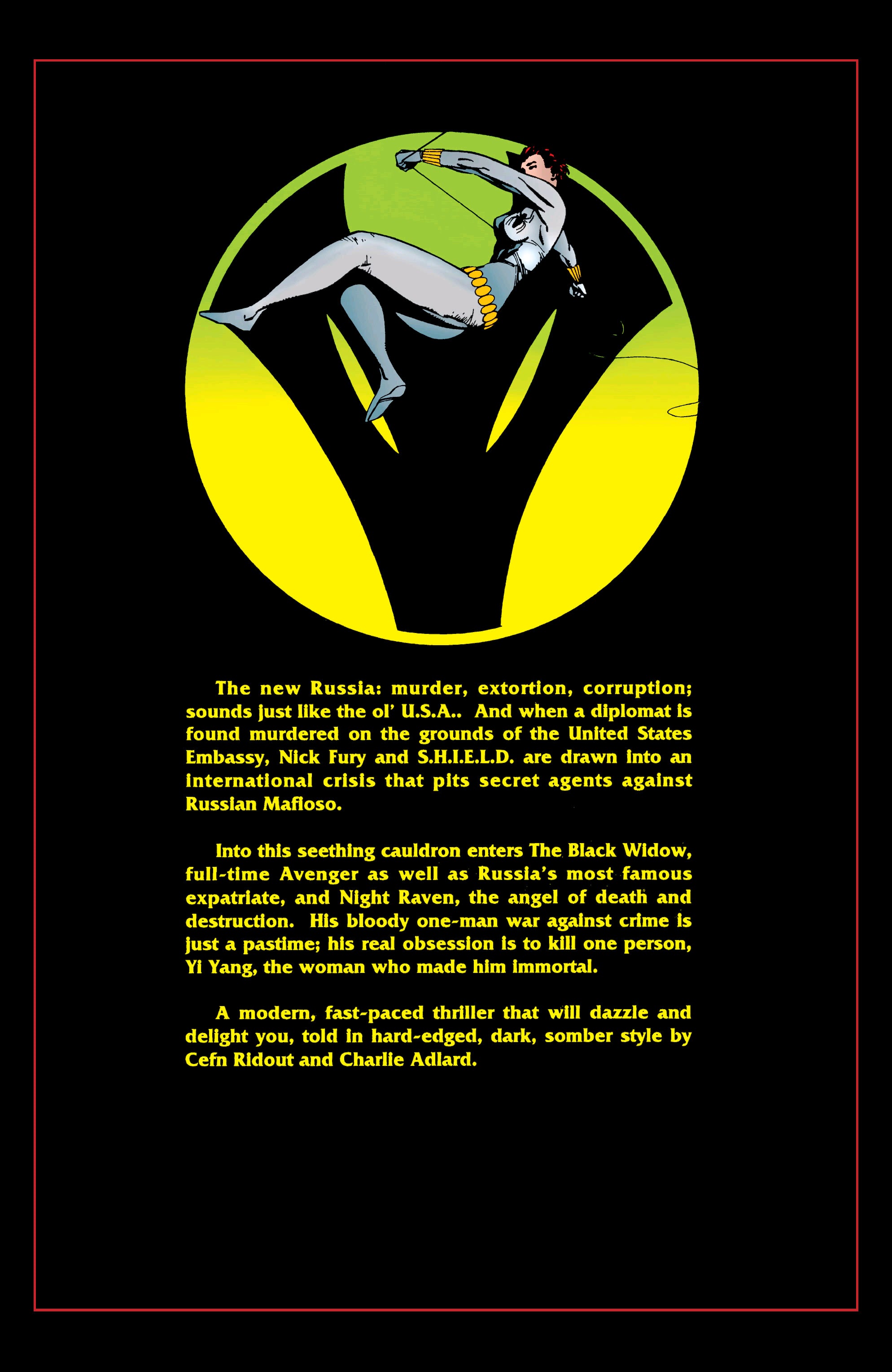 Read online Black Widow Epic Collection comic -  Issue # TPB The Coldest War (Part 4) - 86