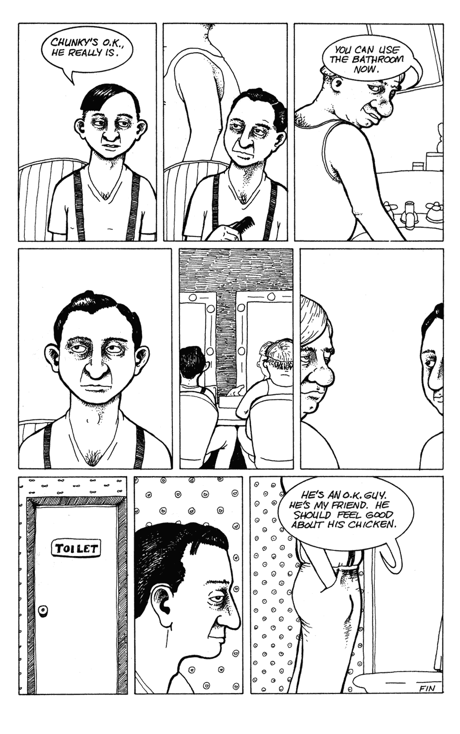 Read online Dark Horse Presents (1986) comic -  Issue # _Annual 1997 - 48