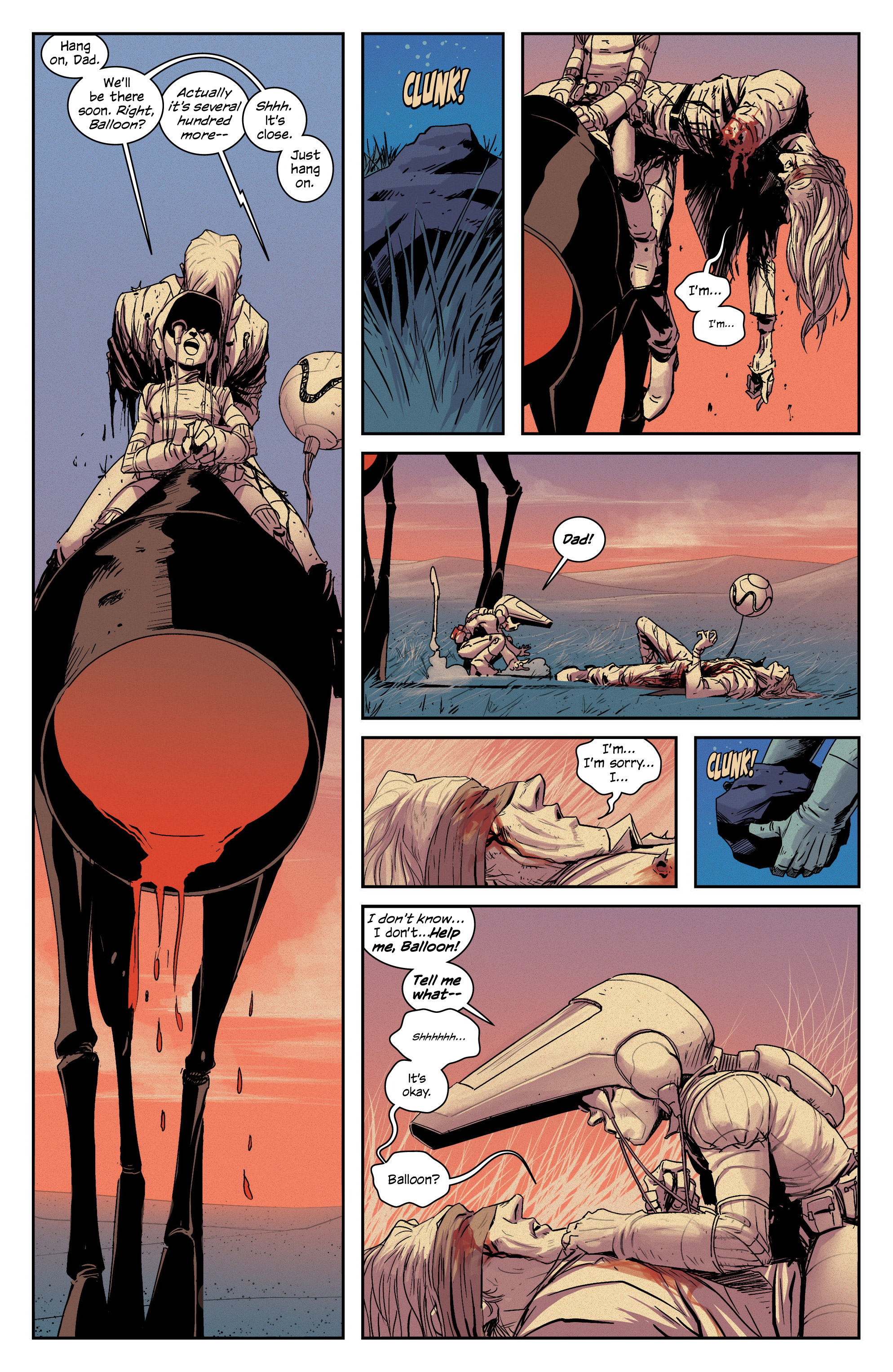 Read online East Of West comic -  Issue #45 - 35