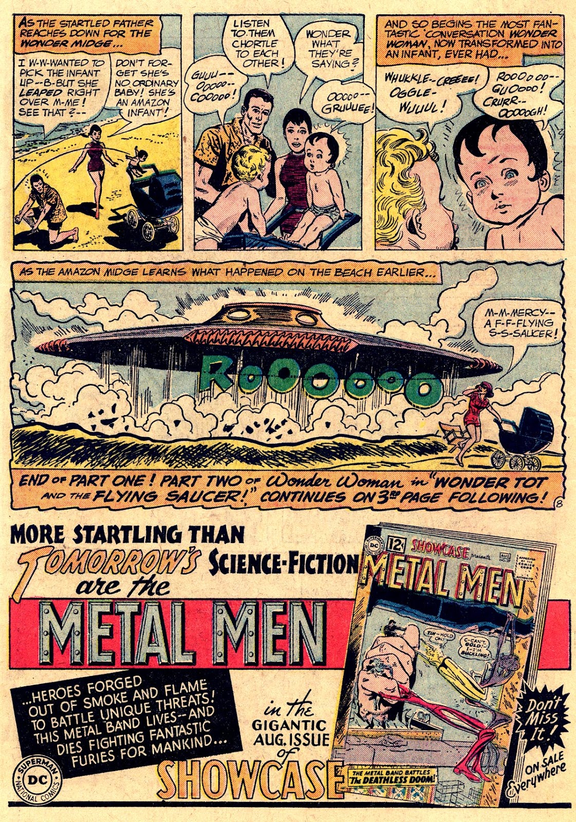 Wonder Woman (1942) issue 132 - Page 10