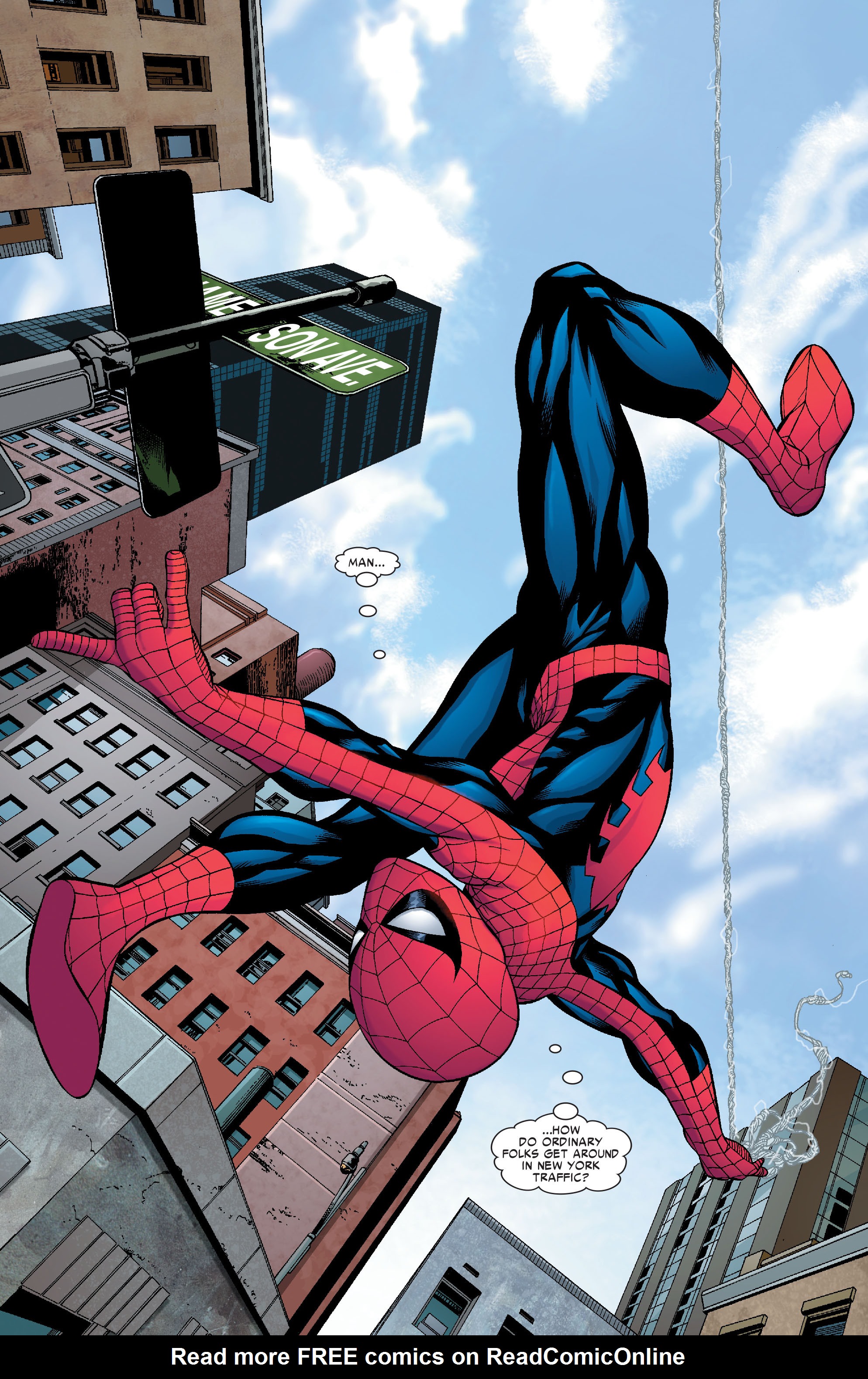 Read online Spider-Man 24/7 comic -  Issue # TPB (Part 1) - 83