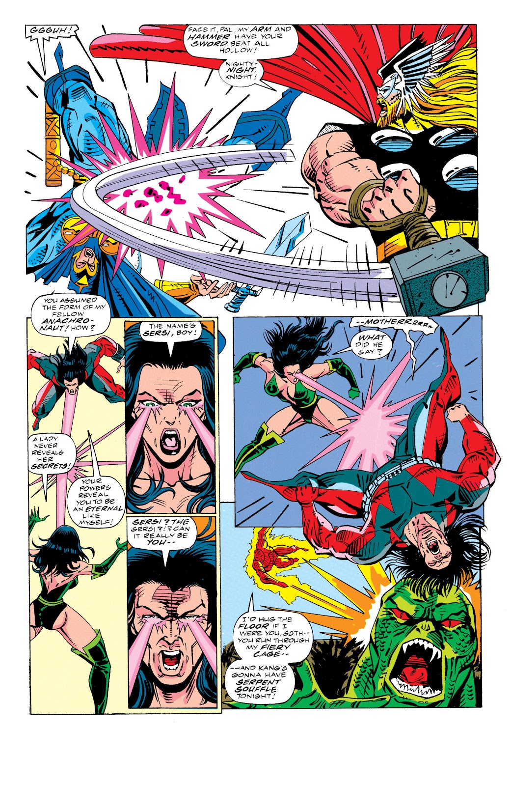 Read online Avengers: Citizen Kang comic -  Issue # TPB (Part 2) - 94