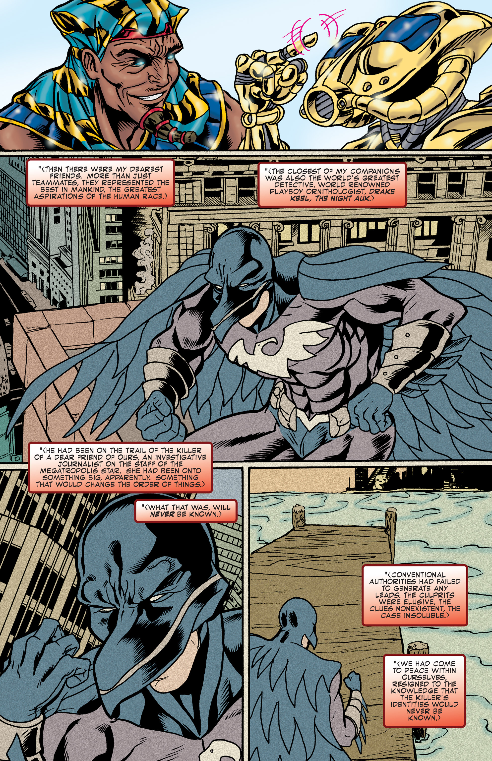 Read online The Infinites comic -  Issue #5 - 10