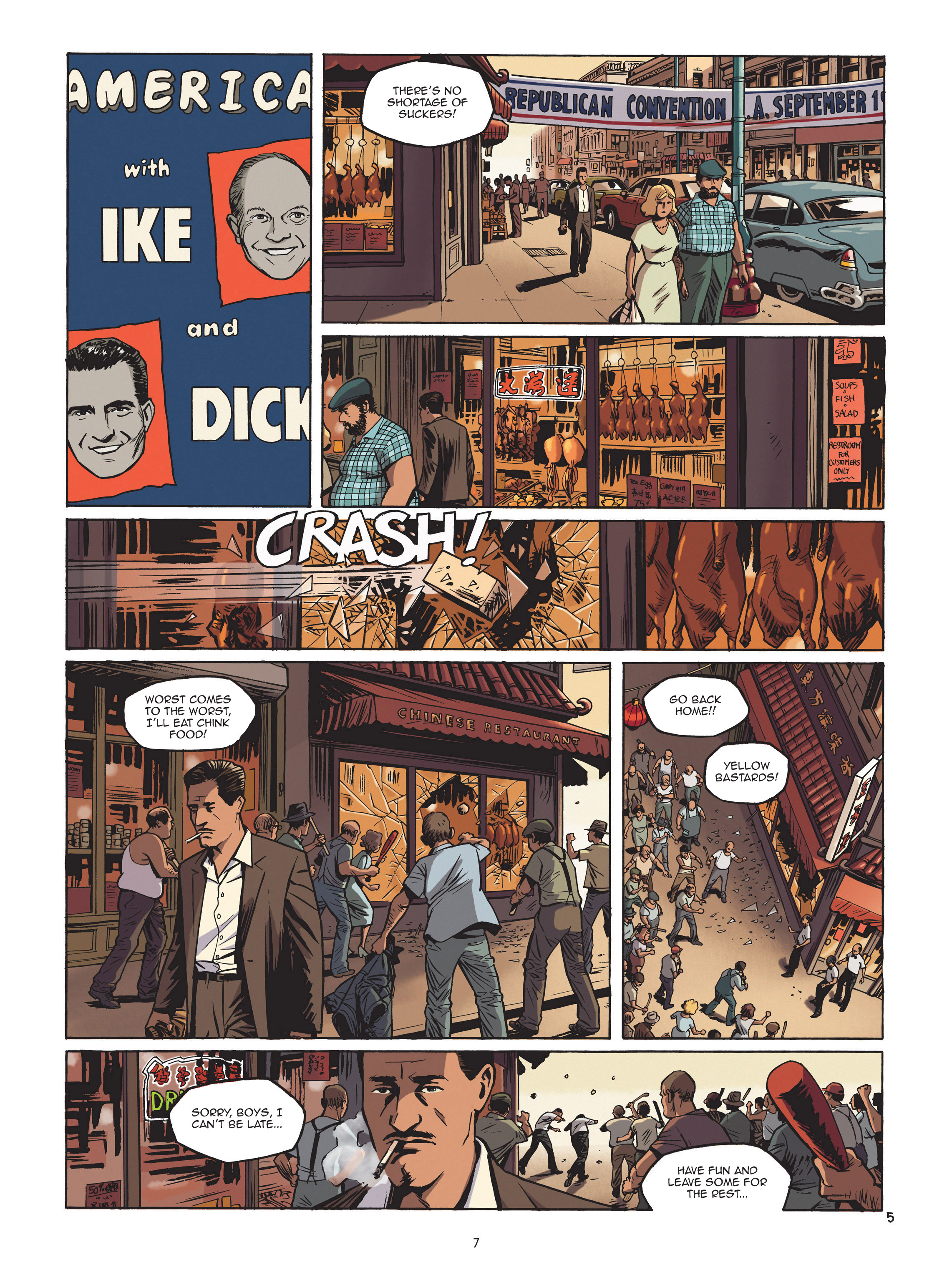 Read online D-Day comic -  Issue #20 - 8