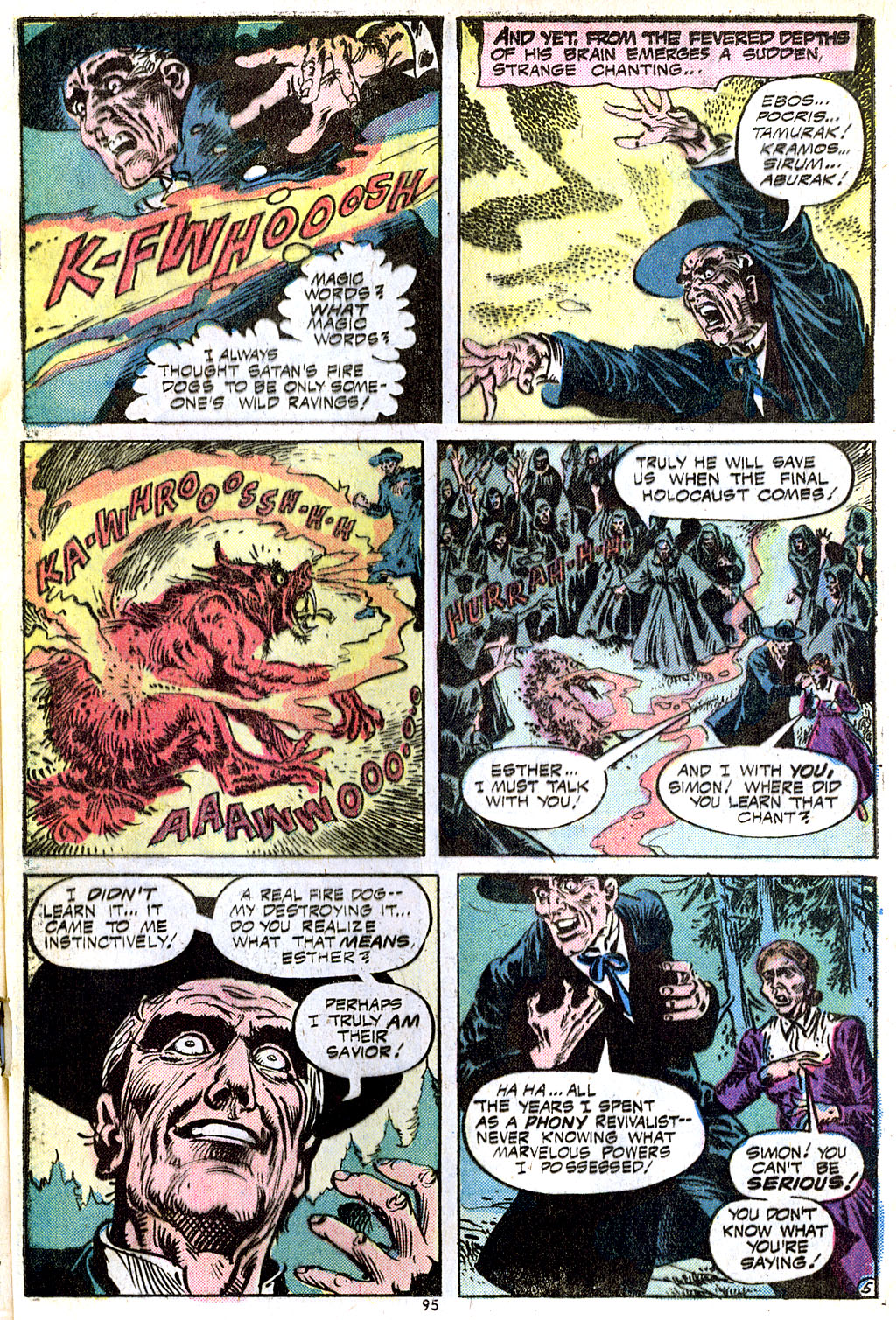 Read online Tales of the Unexpected comic -  Issue #161 - 95