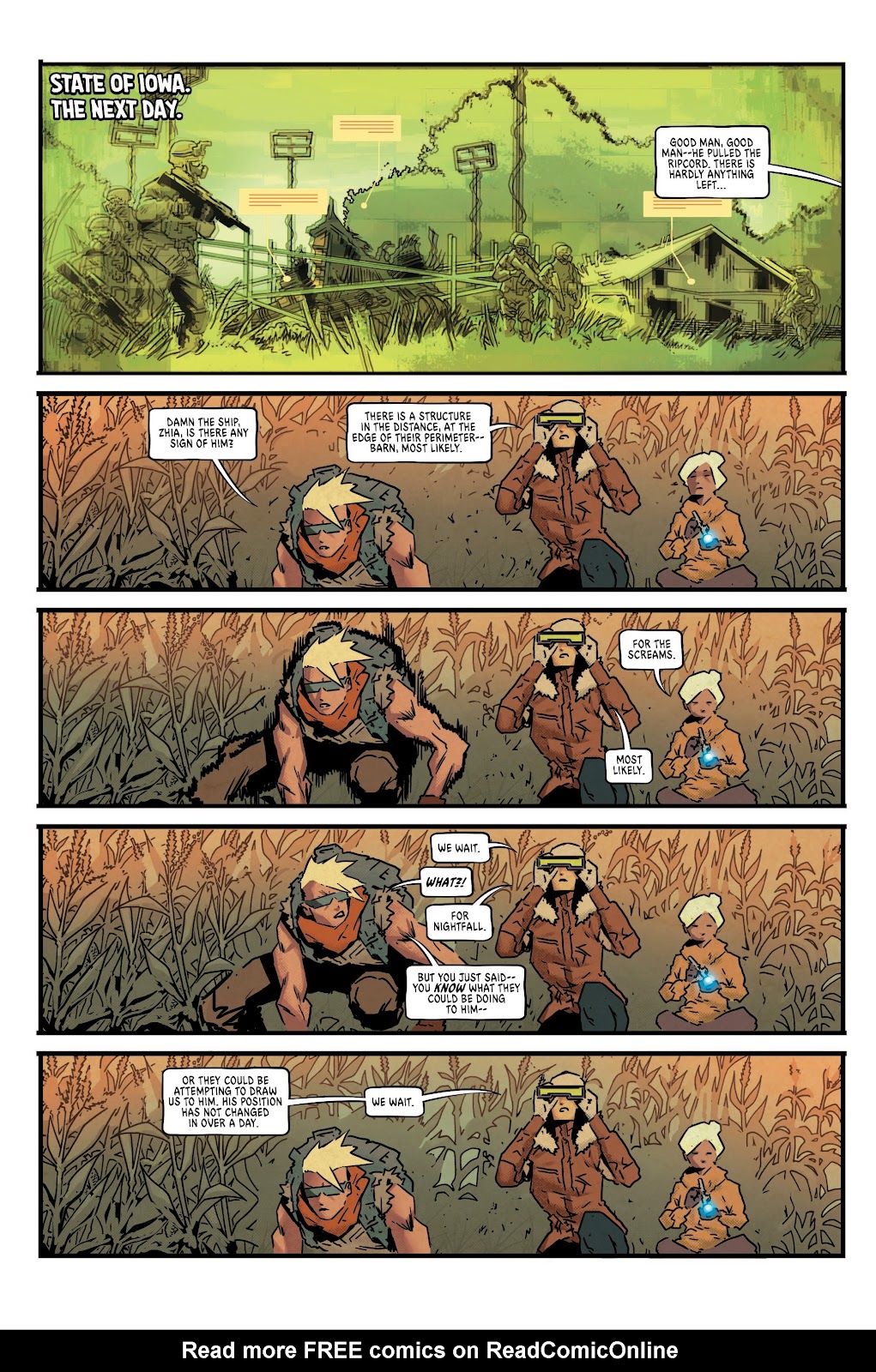 Horizon issue 2 - Page 10