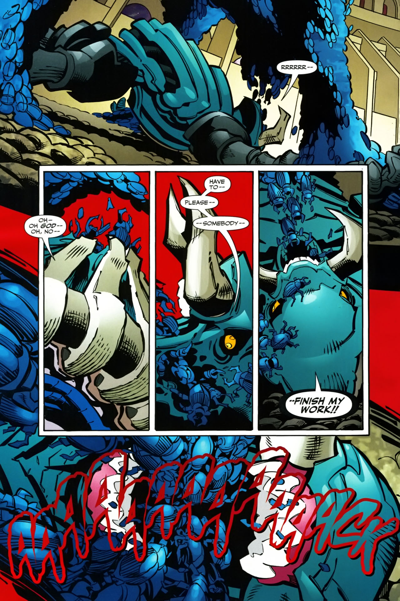 Read online Countdown: Arena comic -  Issue #2 - 25