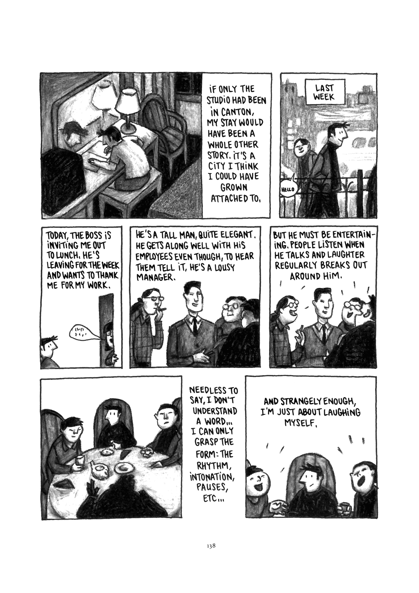 Read online Shenzhen: A Travelogue From China comic -  Issue # Full - 141