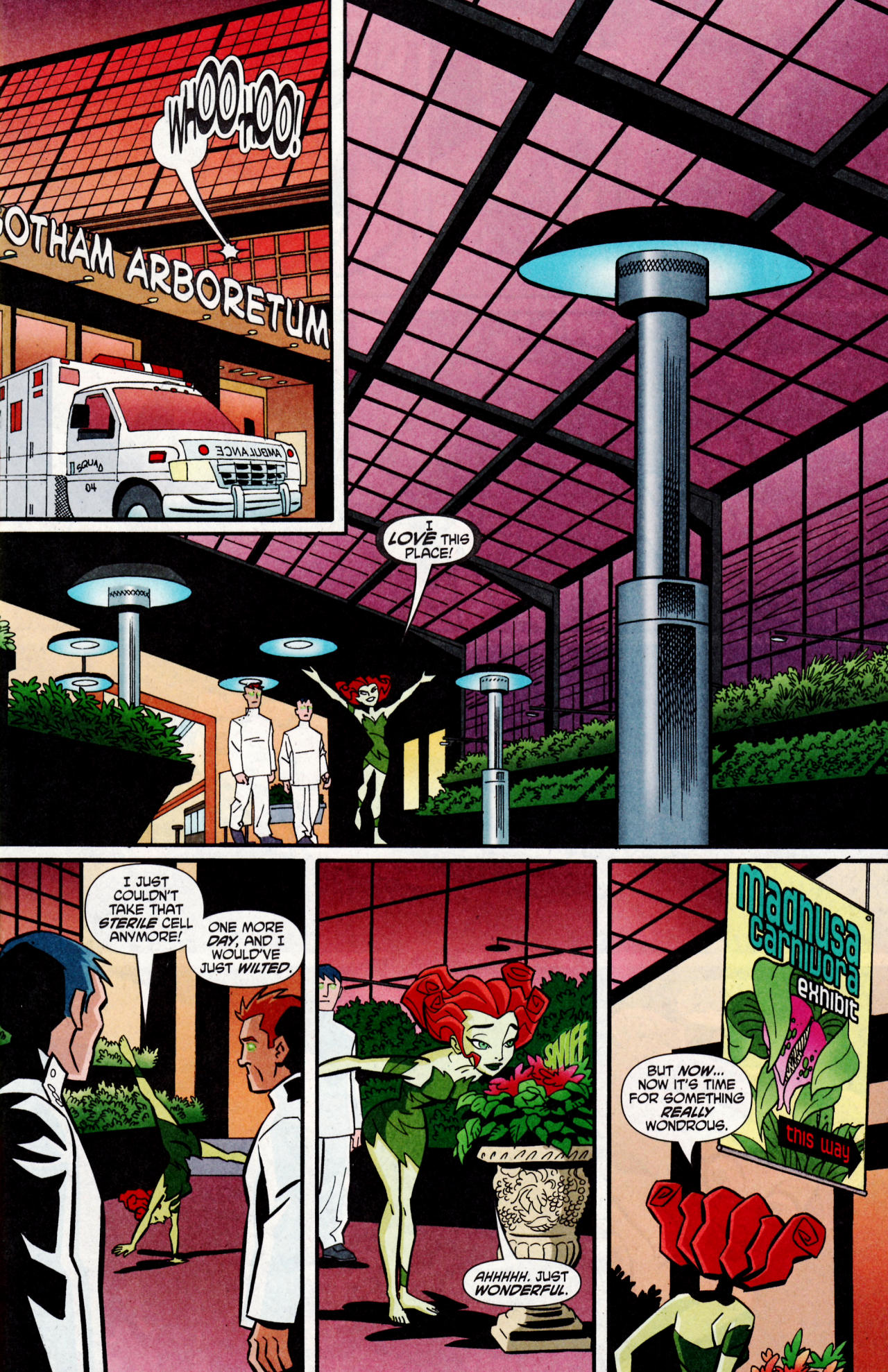 Read online The Batman Strikes! comic -  Issue #38 - 11