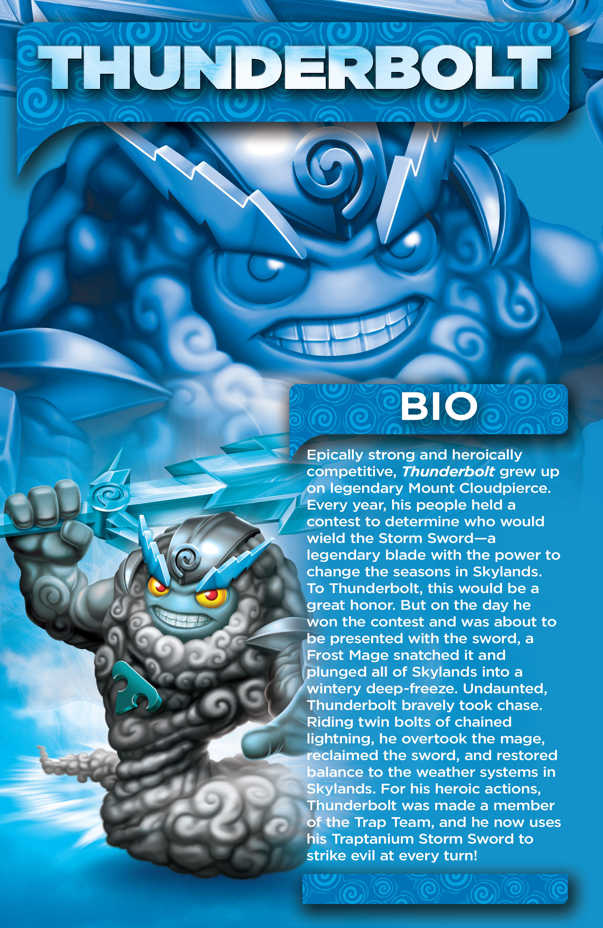 Read online Skylanders comic -  Issue #11 - 24