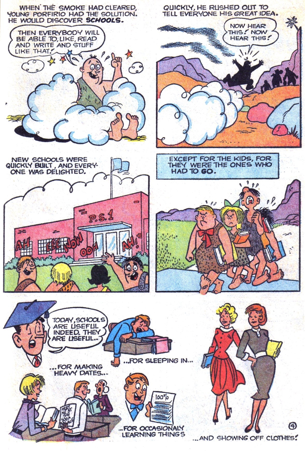 Read online Archie's Pal Jughead comic -  Issue #90 - 23