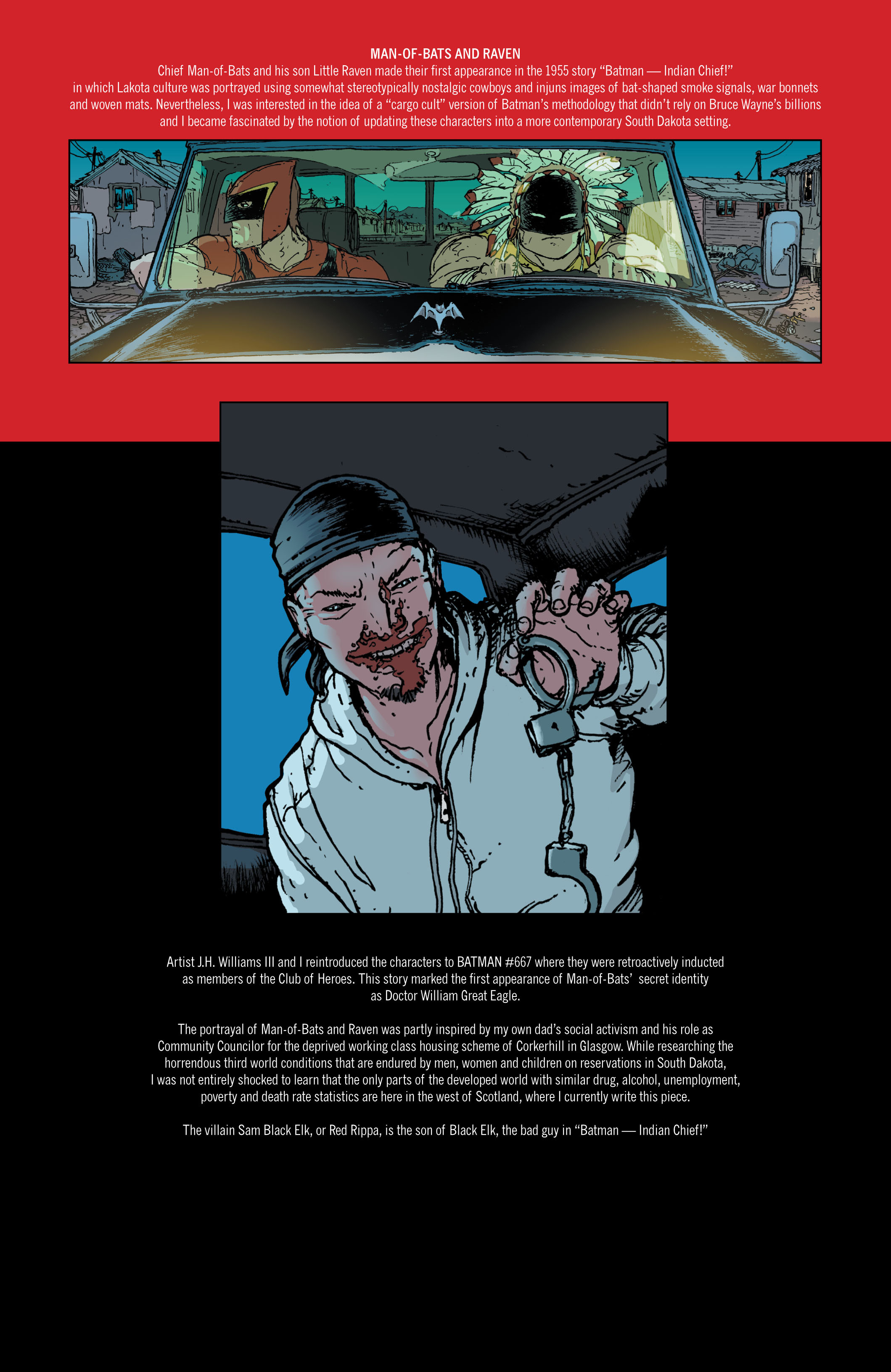 Read online Batman Incorporated (2011) comic -  Issue # _The Deluxe Edition (Part 3) - 43