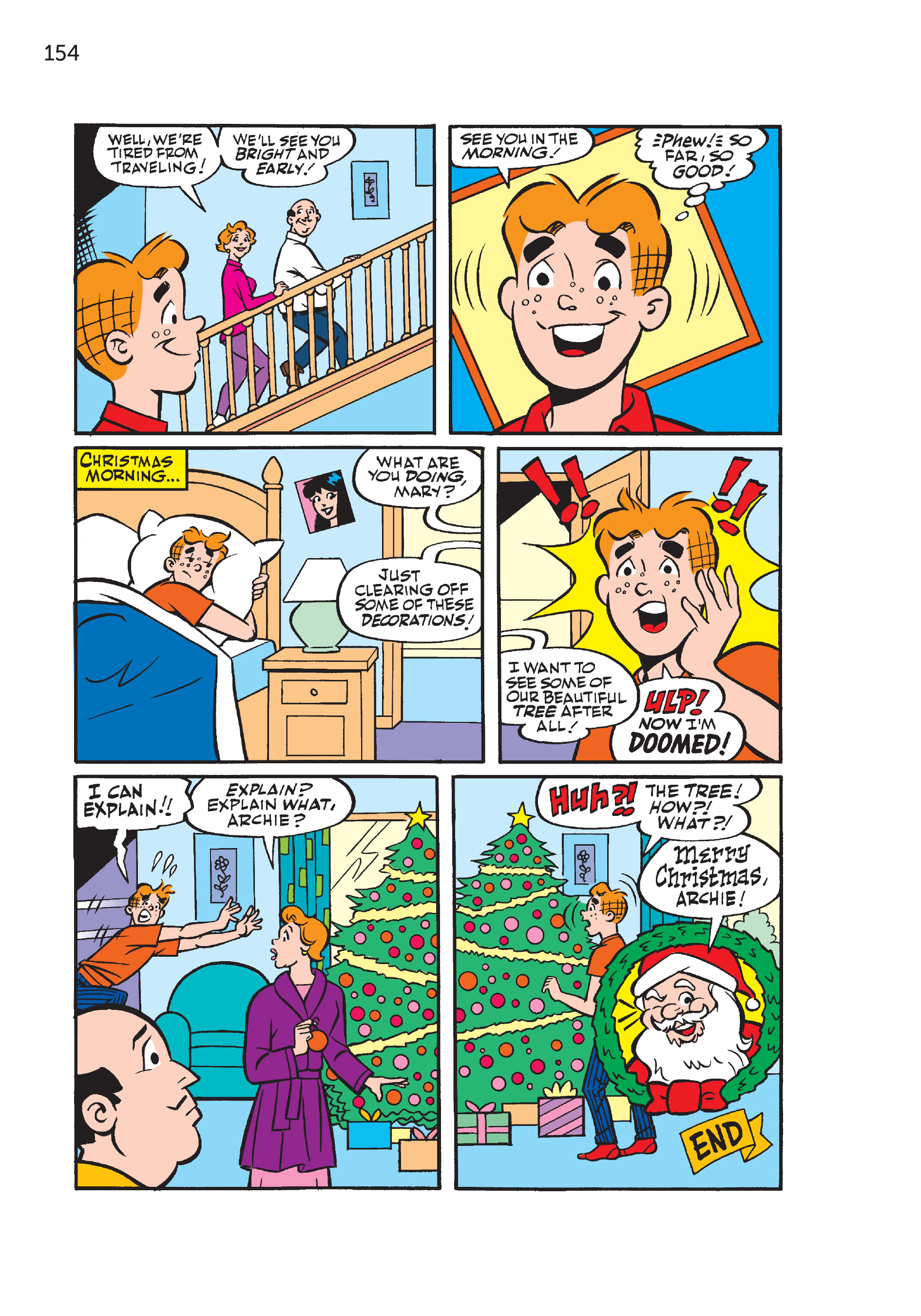 Read online Archie: Modern Classics comic -  Issue # TPB 4 (Part 2) - 54