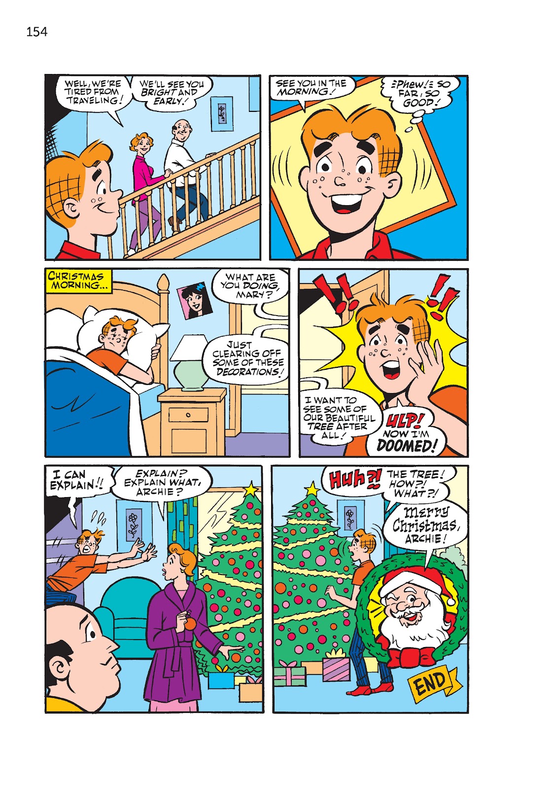 Archie: Modern Classics issue TPB 4 (Part 2) - Page 54