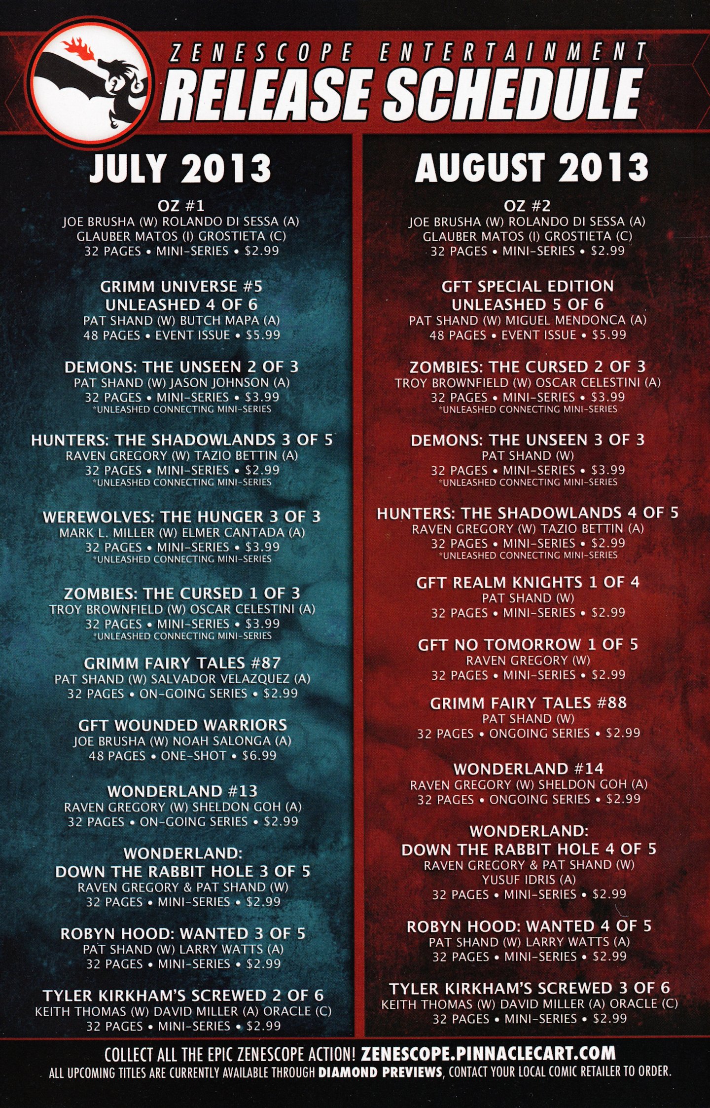 Read online Grimm Fairy Tales presents Wounded Warriors Special comic -  Issue # Full - 40