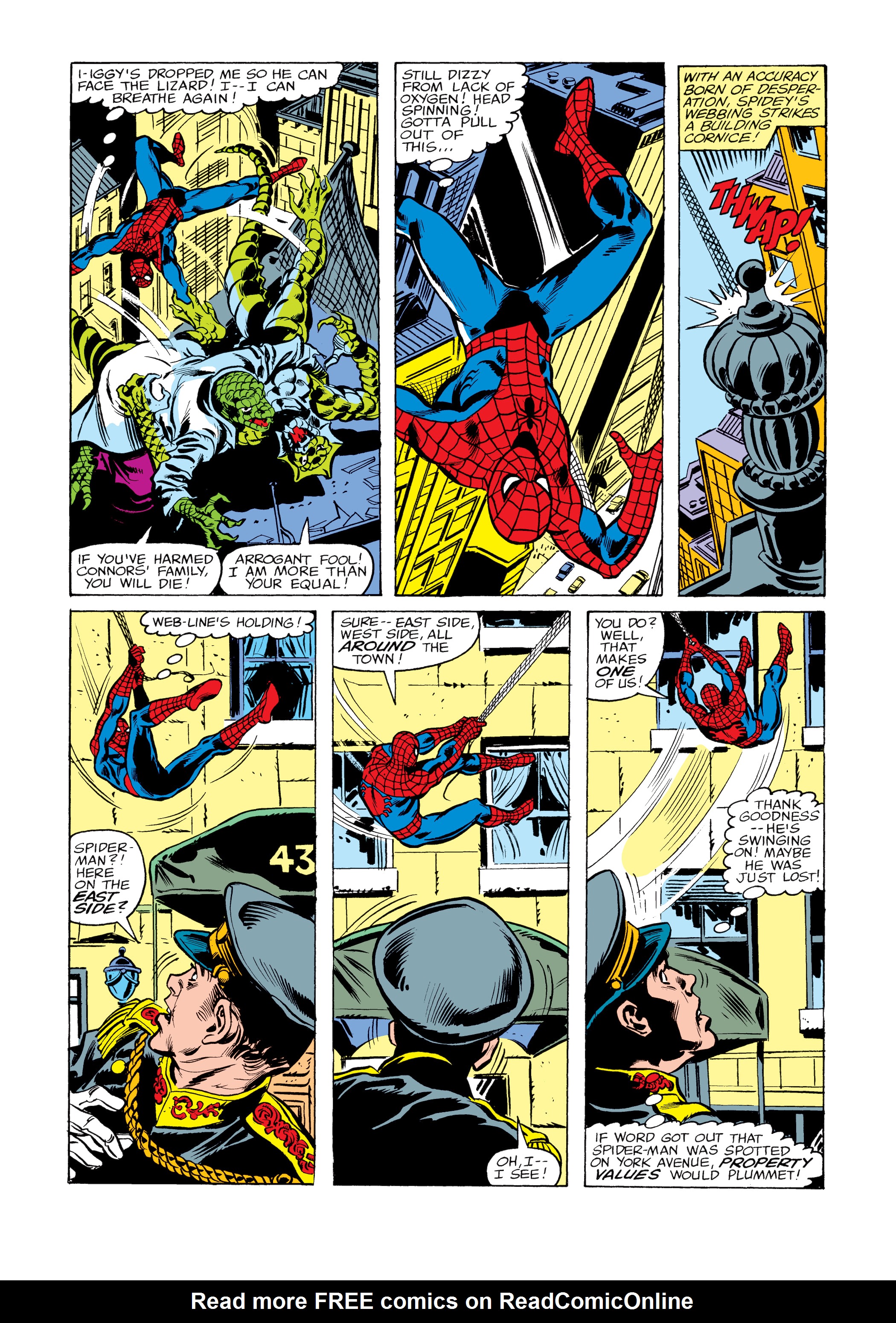Read online Marvel Masterworks: The Spectacular Spider-Man comic -  Issue # TPB 3 (Part 1) - 46