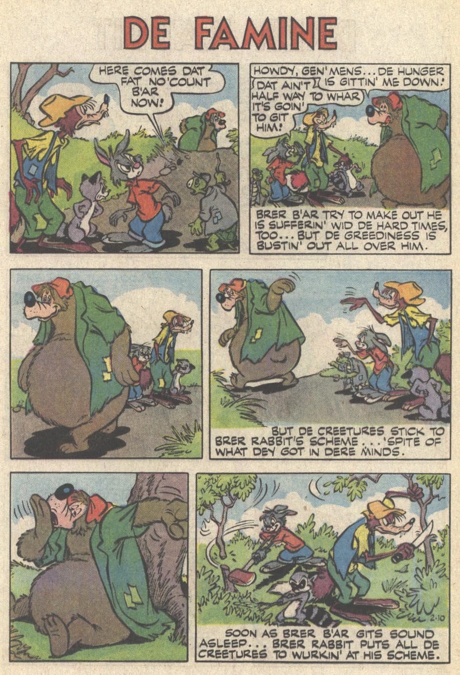 Walt Disney's Comics and Stories issue 516 - Page 17