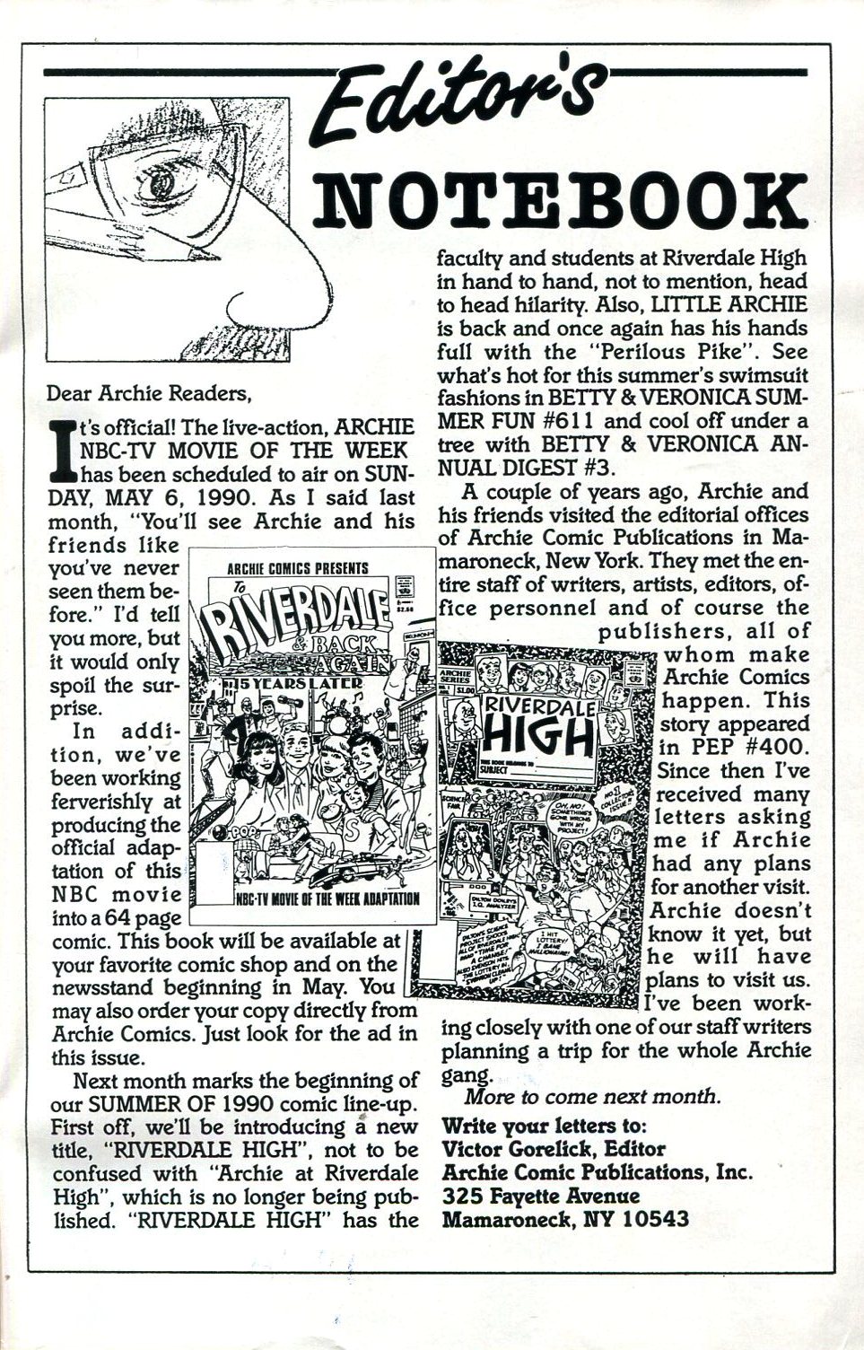 Read online Archie's Pals 'N' Gals (1952) comic -  Issue #216 - 35