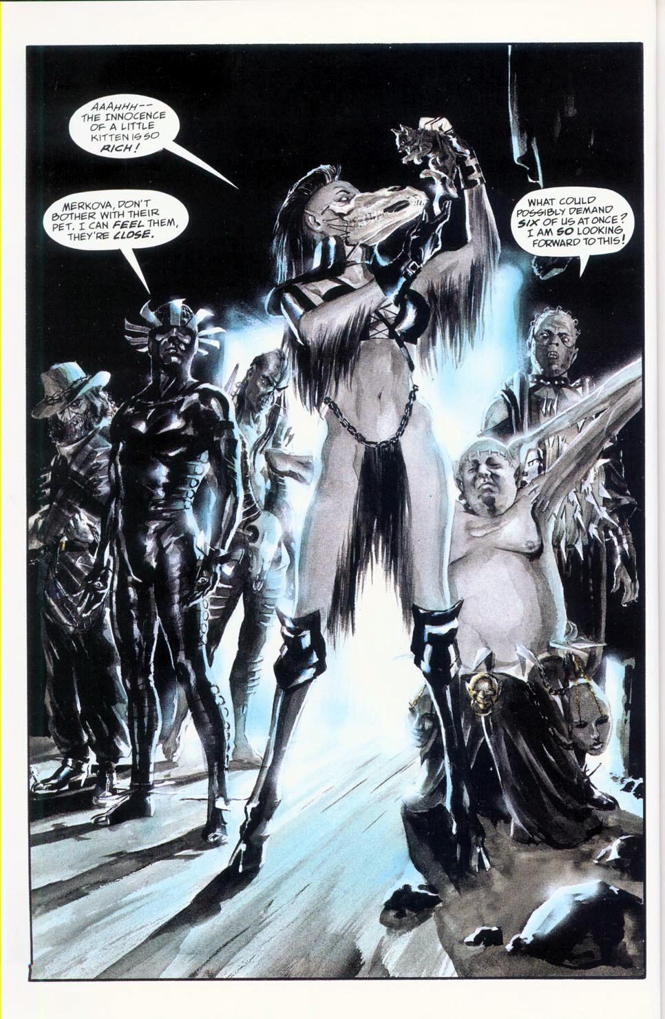 Read online Clive Barker's Hellraiser (1989) comic -  Issue #17 - 38