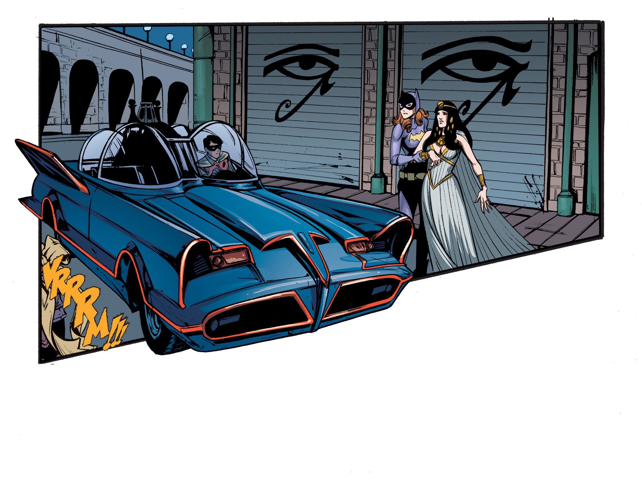 Read online Batman '66 [I] comic -  Issue #30 - 91