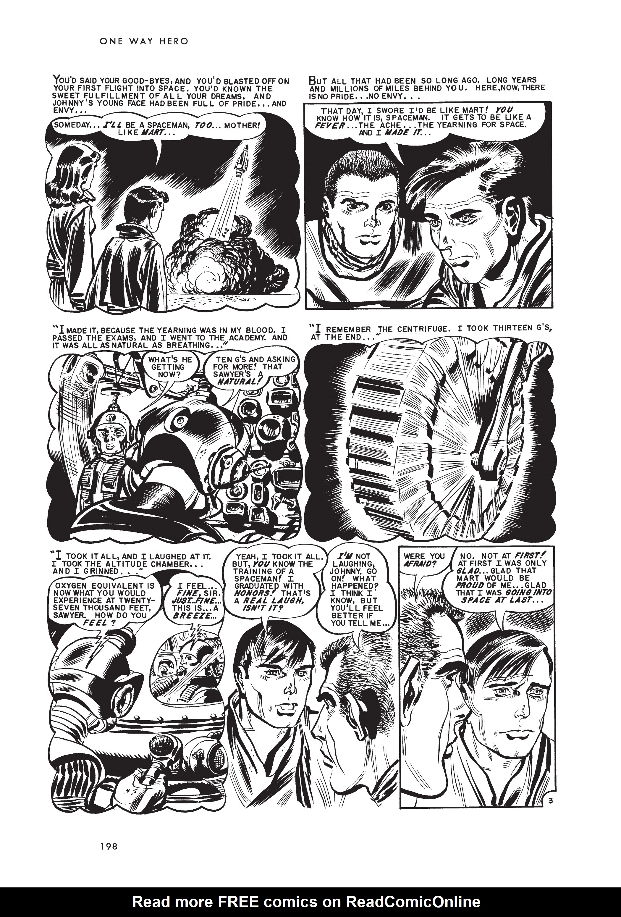 Read online Master Race and Other Stories comic -  Issue # TPB (Part 3) - 19