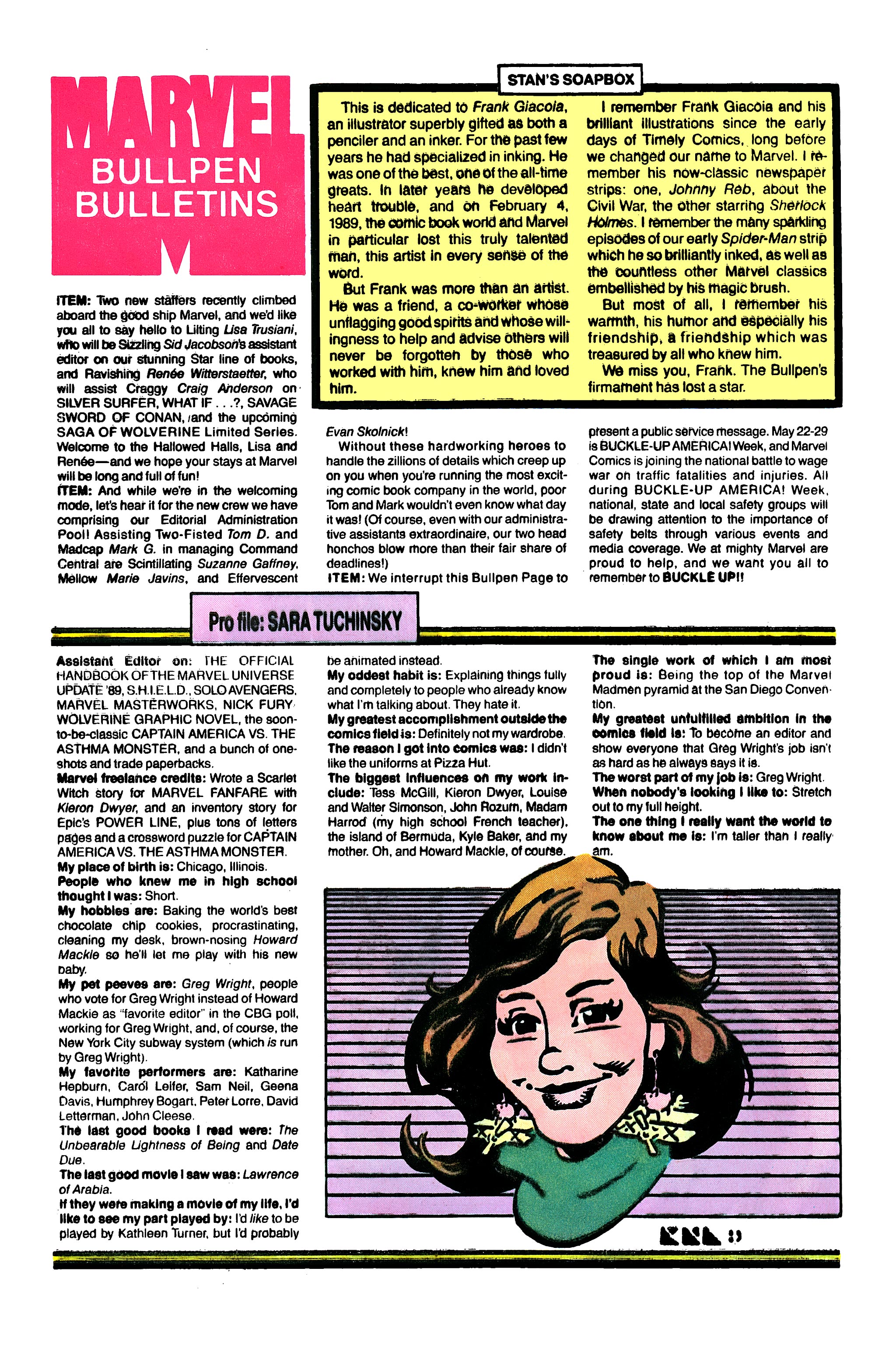 Read online Uncanny X-Men (1963) comic -  Issue #247 - 20