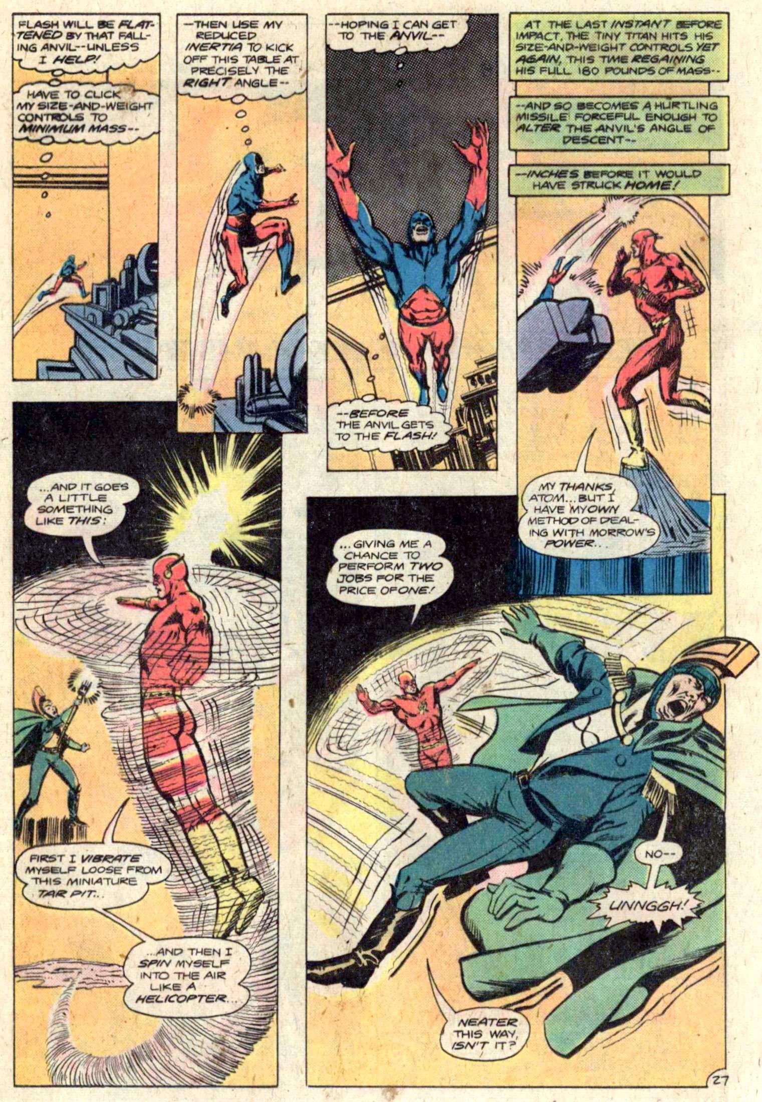 Read online Super-Team Family comic -  Issue #11 - 35