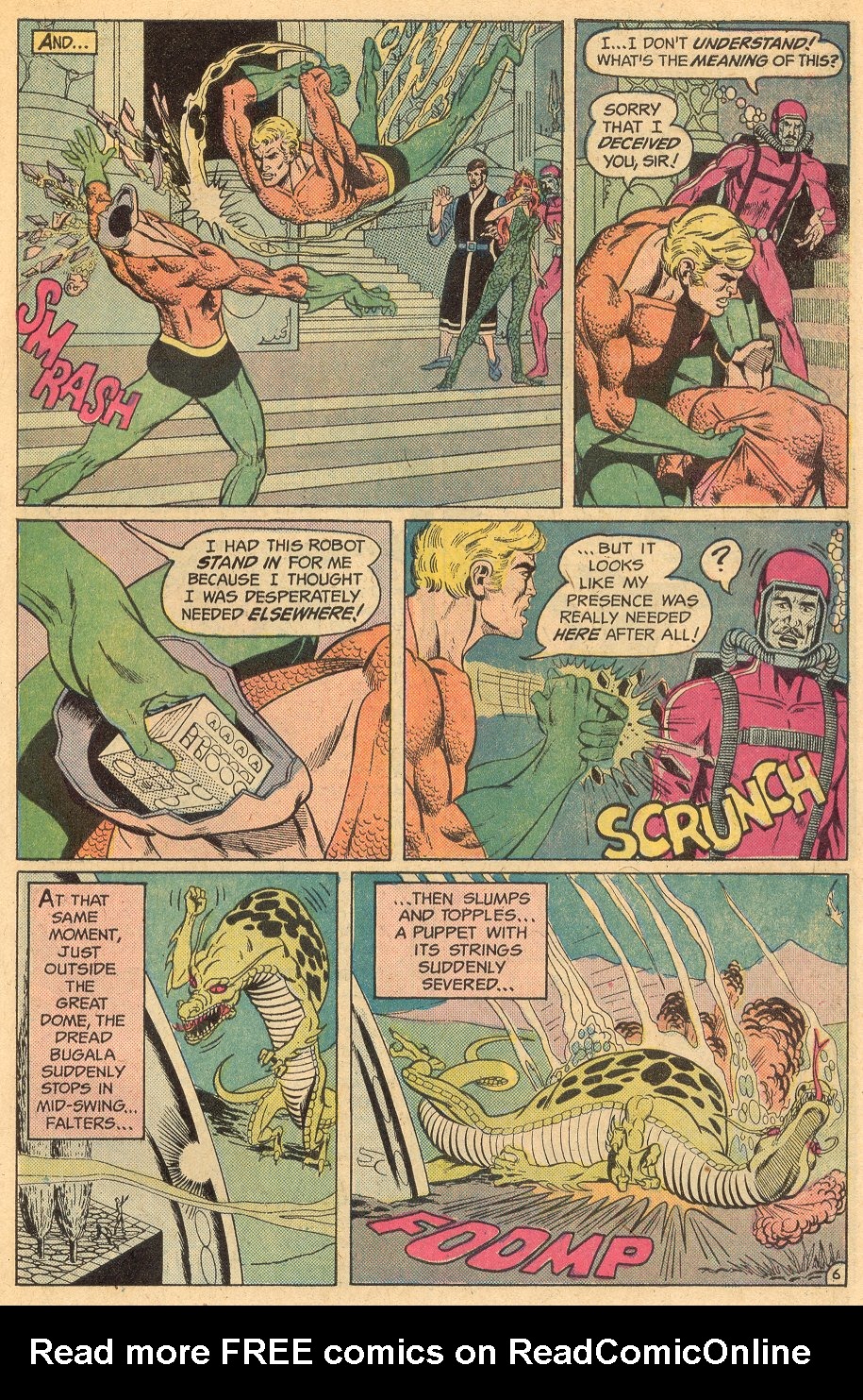 Read online Adventure Comics (1938) comic -  Issue #436 - 23