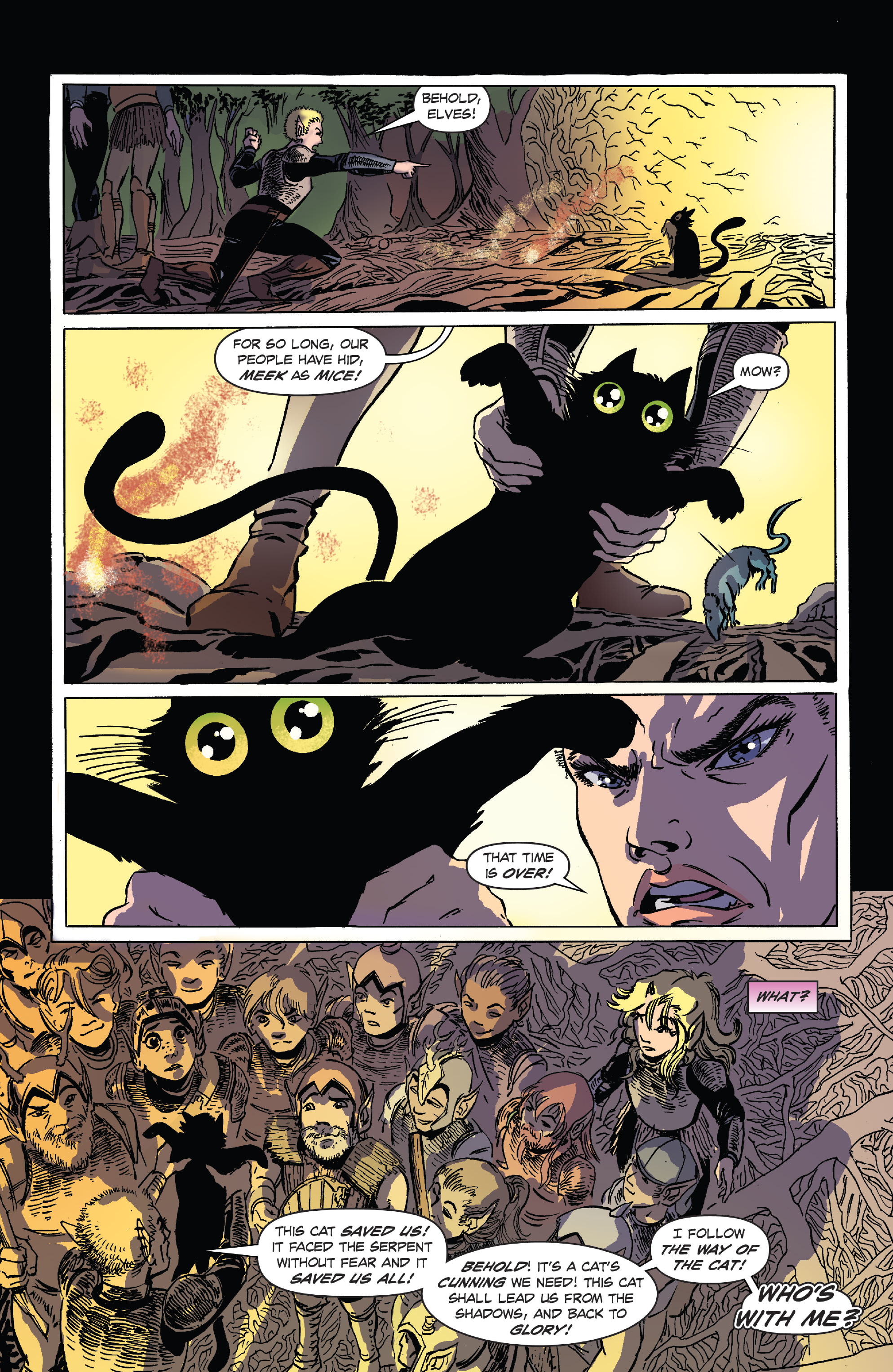 Read online Inkblot comic -  Issue #2 - 20