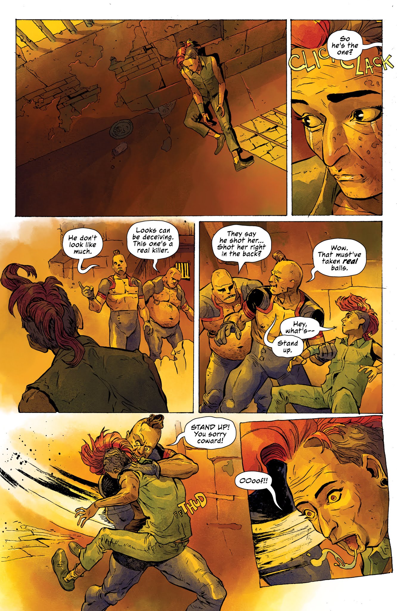 Read online Firebug comic -  Issue # TPB - 52